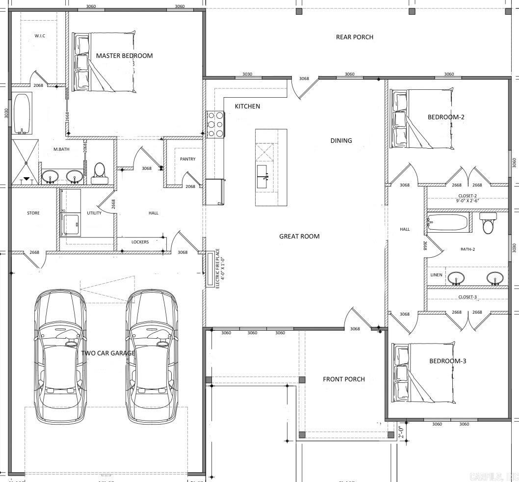 WALNUT VALLEY - Residential