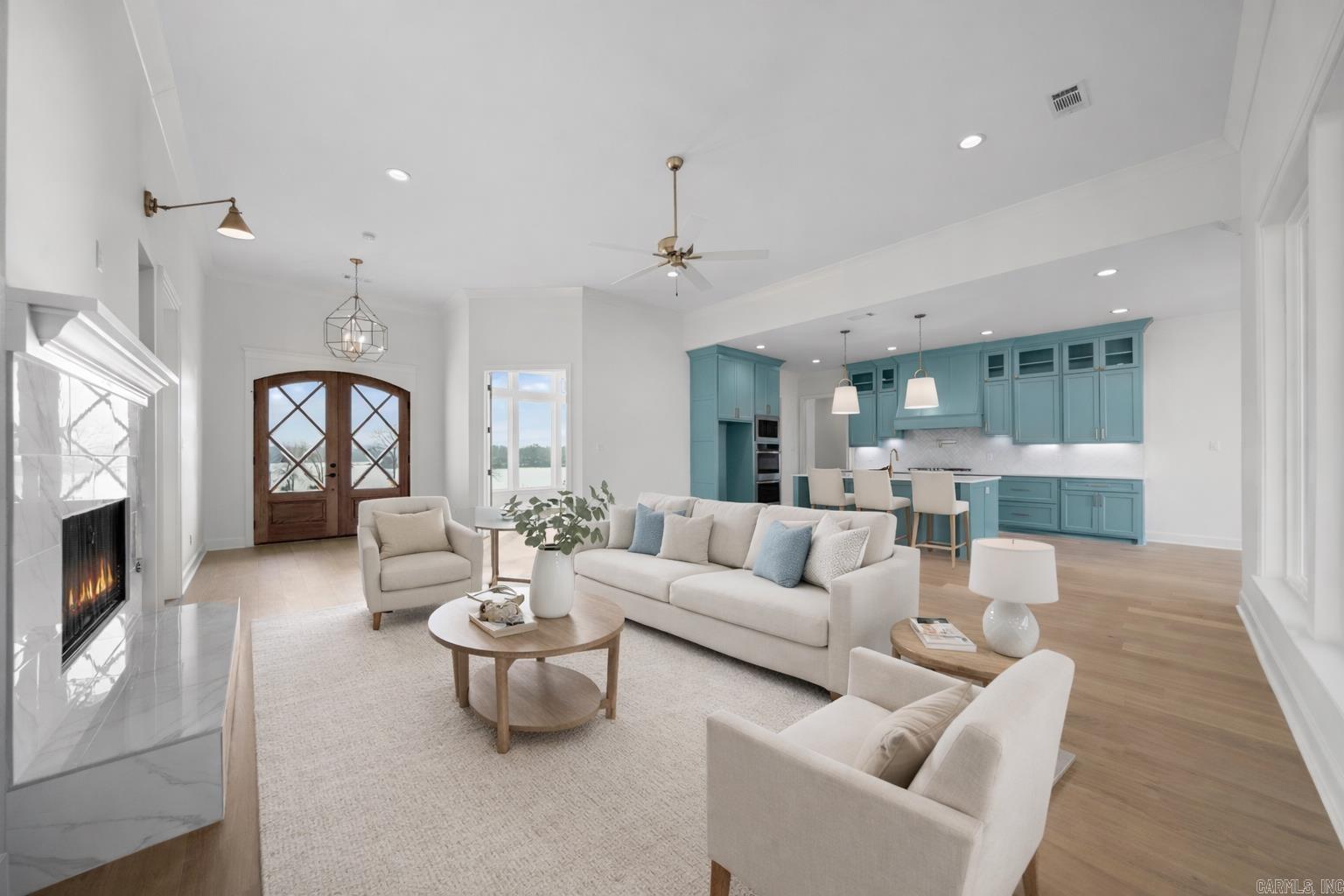 Metes & Bounds - Residential