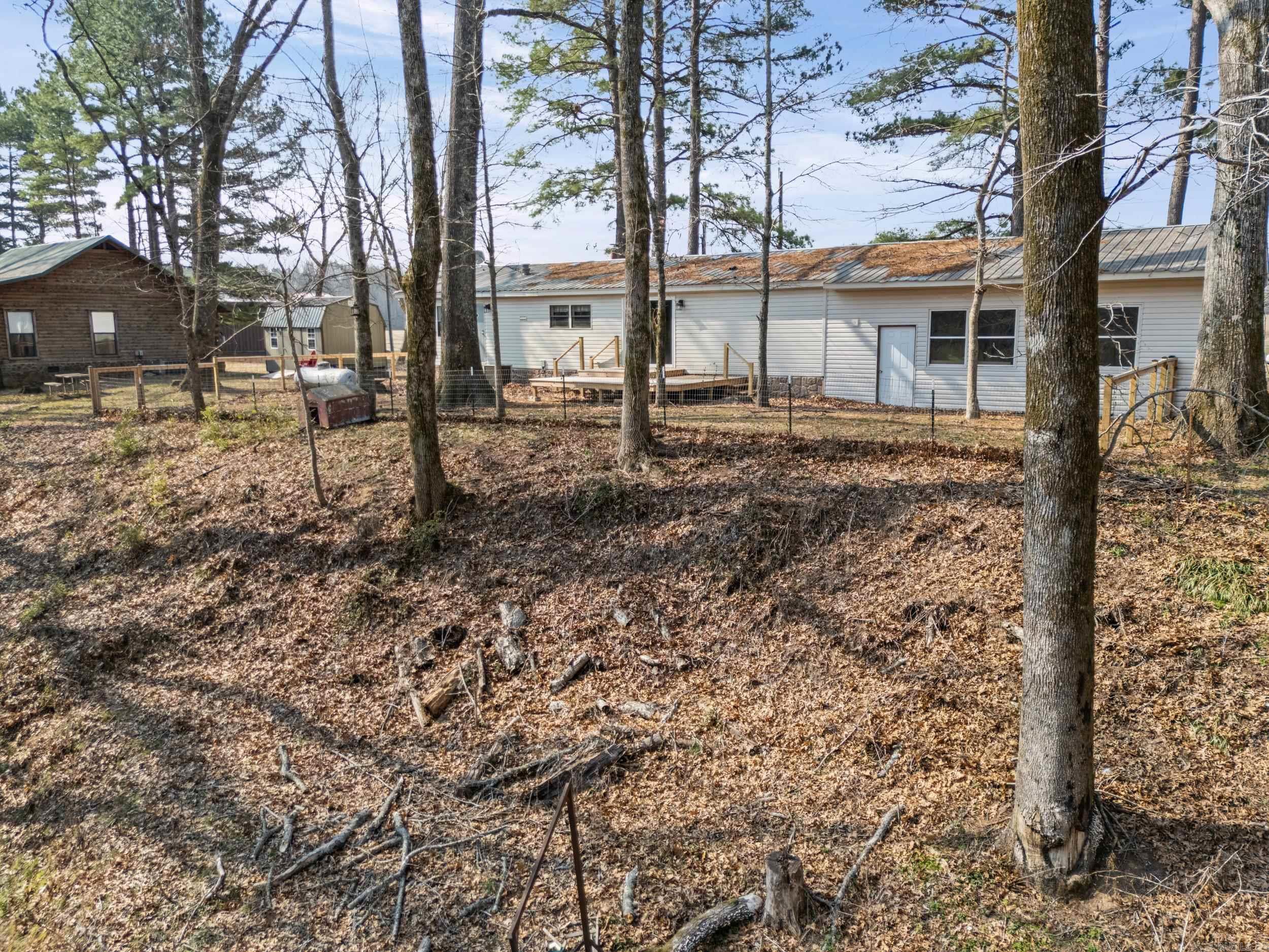 Metes & Bounds - Residential