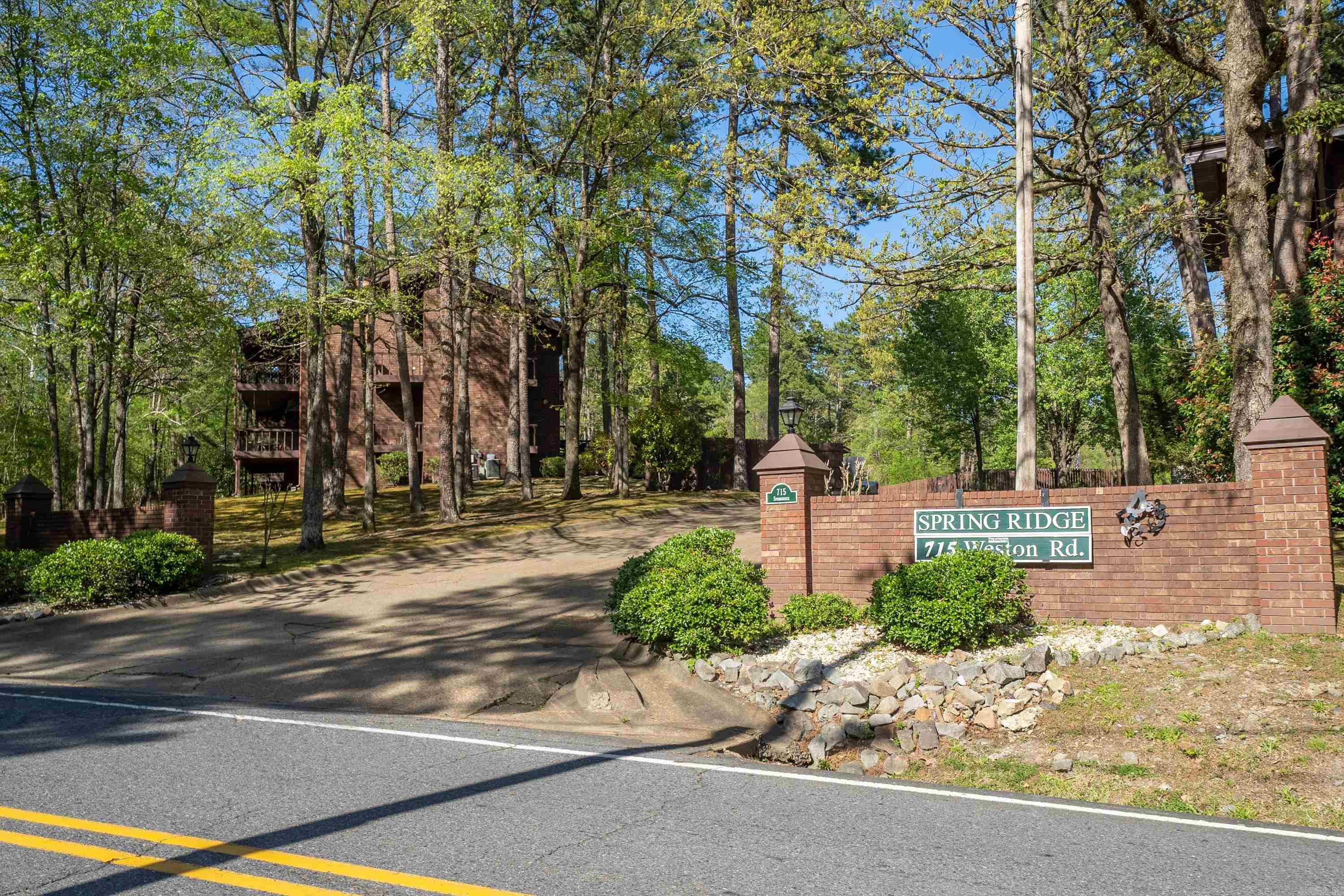 SPRING RIDGE CONDOMINIUM ESTATES - Residential