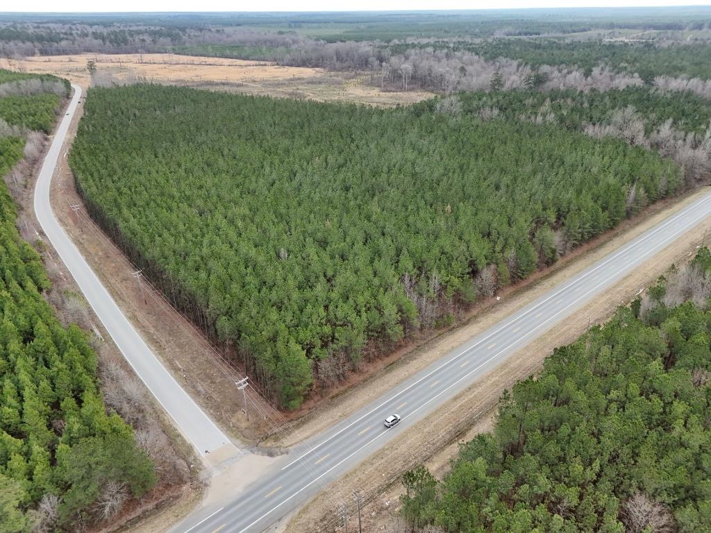 Not in Subdivision - Land