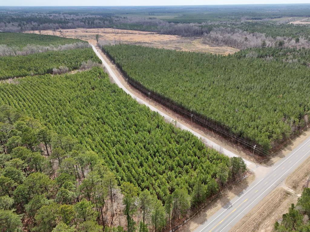 Not in Subdivision - Land