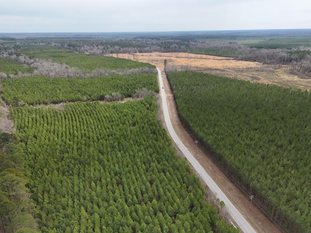 Not in Subdivision - Land