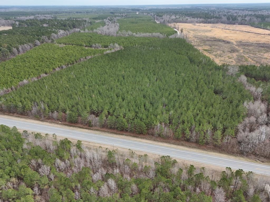 Not in Subdivision - Land