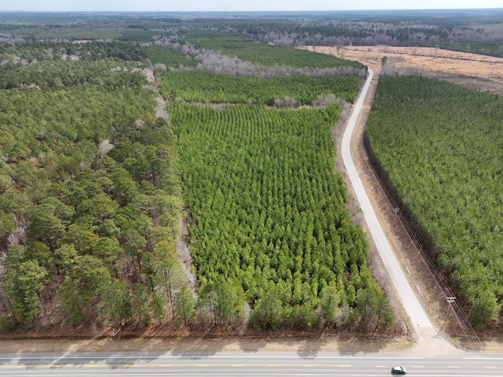 Not in Subdivision - Land