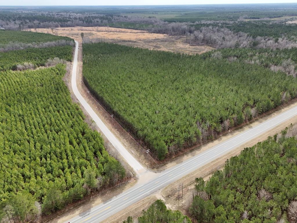 Not in Subdivision - Land