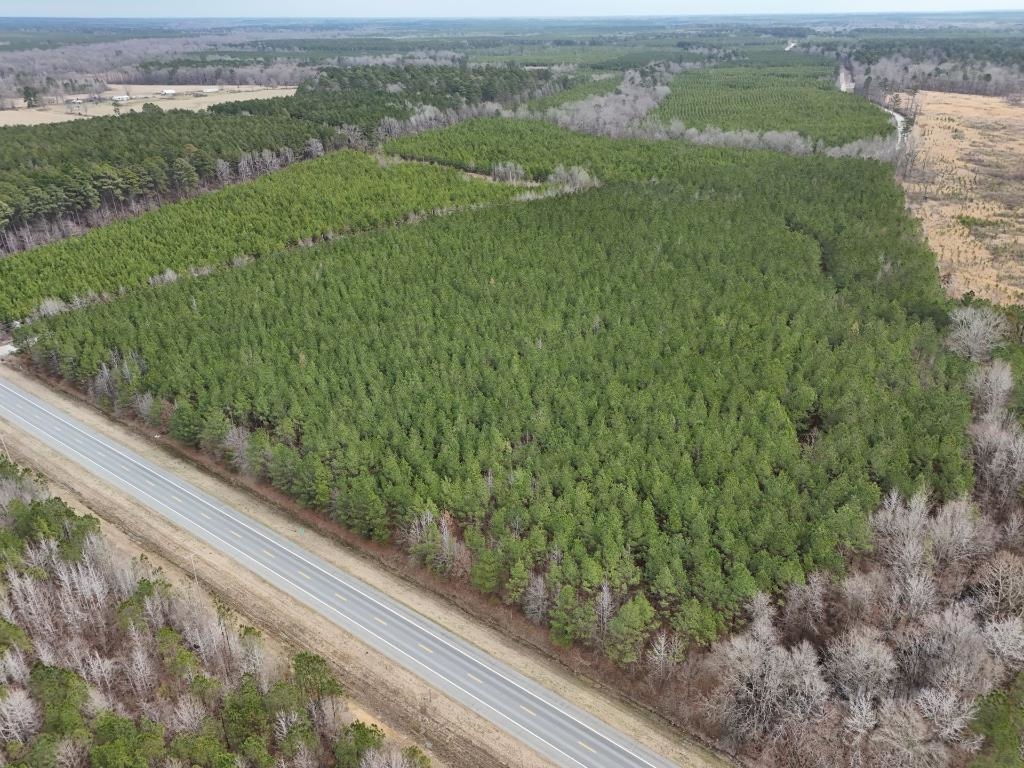 Not in Subdivision - Land