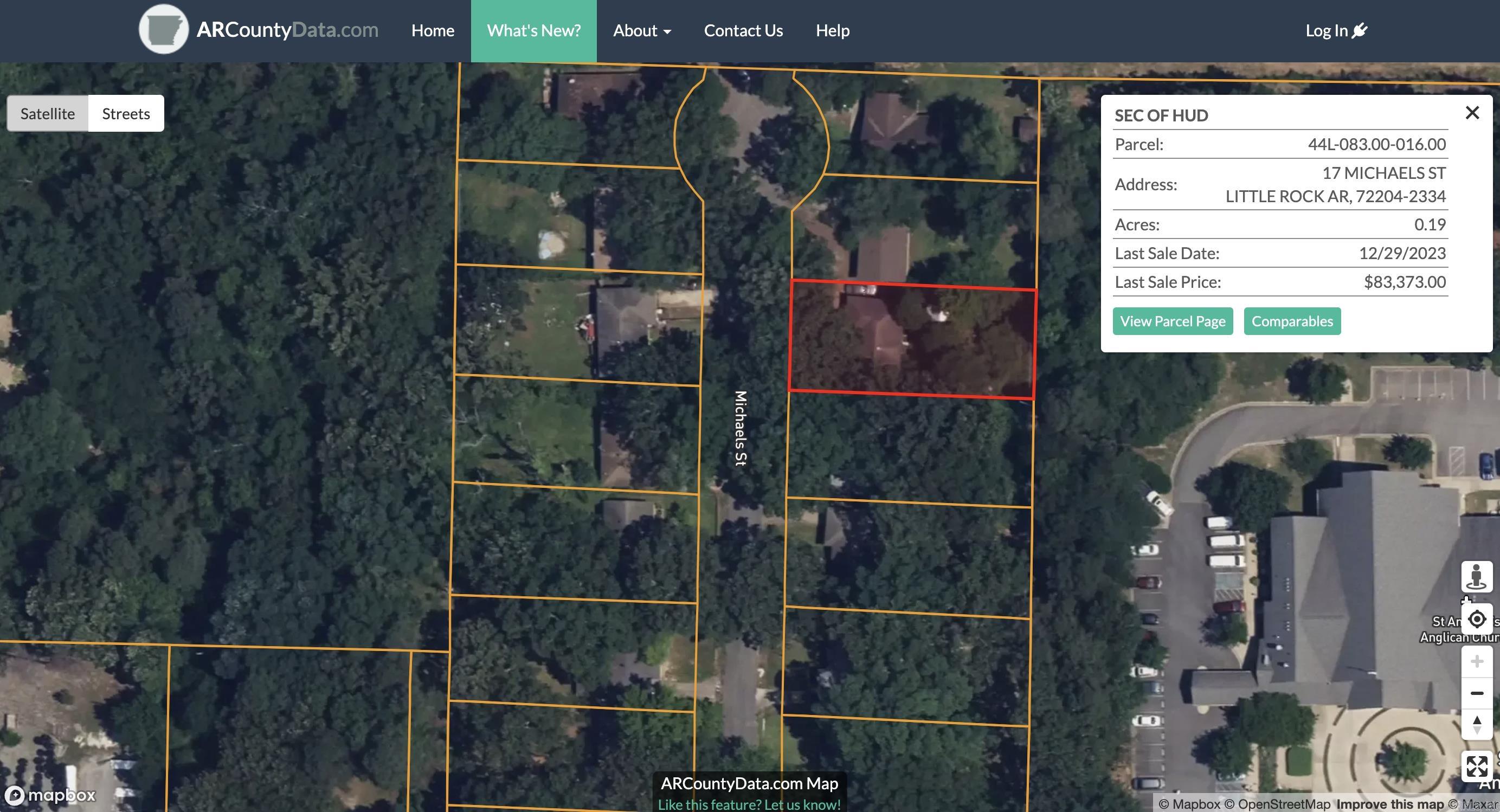 MICHAELS - Residential