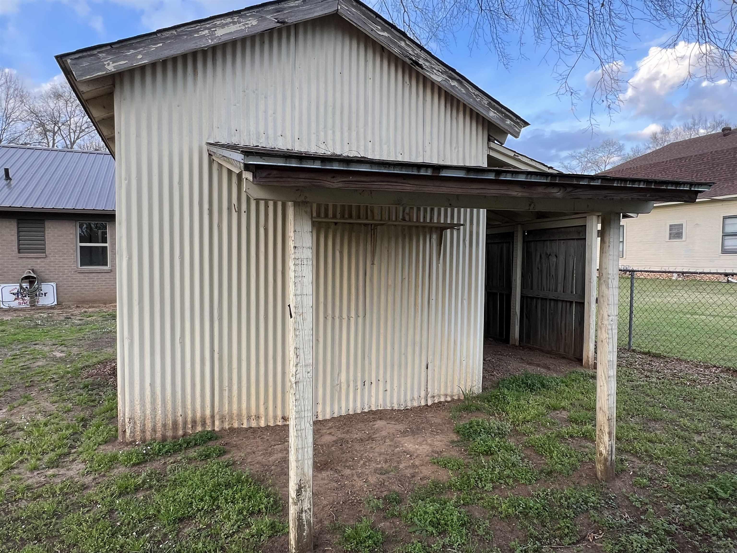 Metes & Bounds - Residential