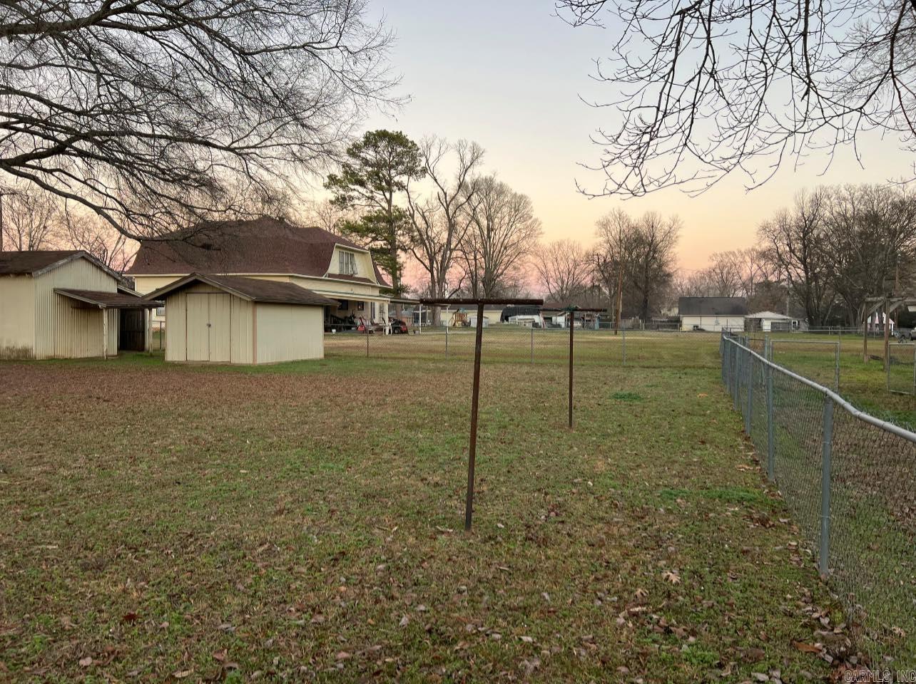 Metes & Bounds - Residential