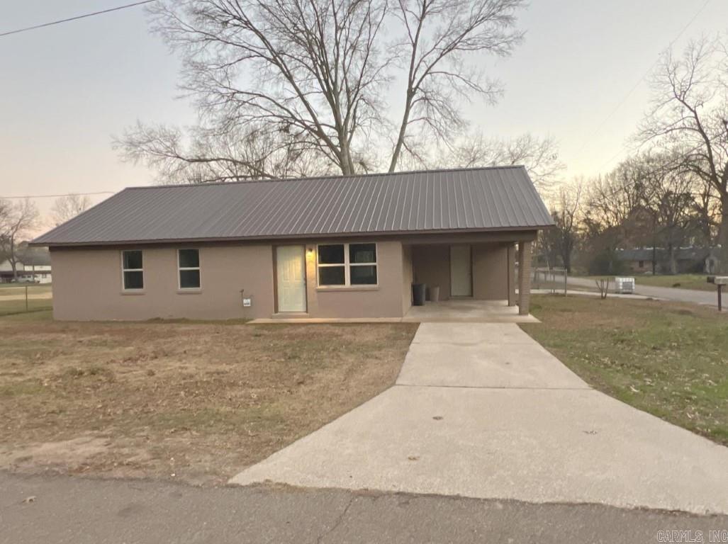 Metes & Bounds - Residential