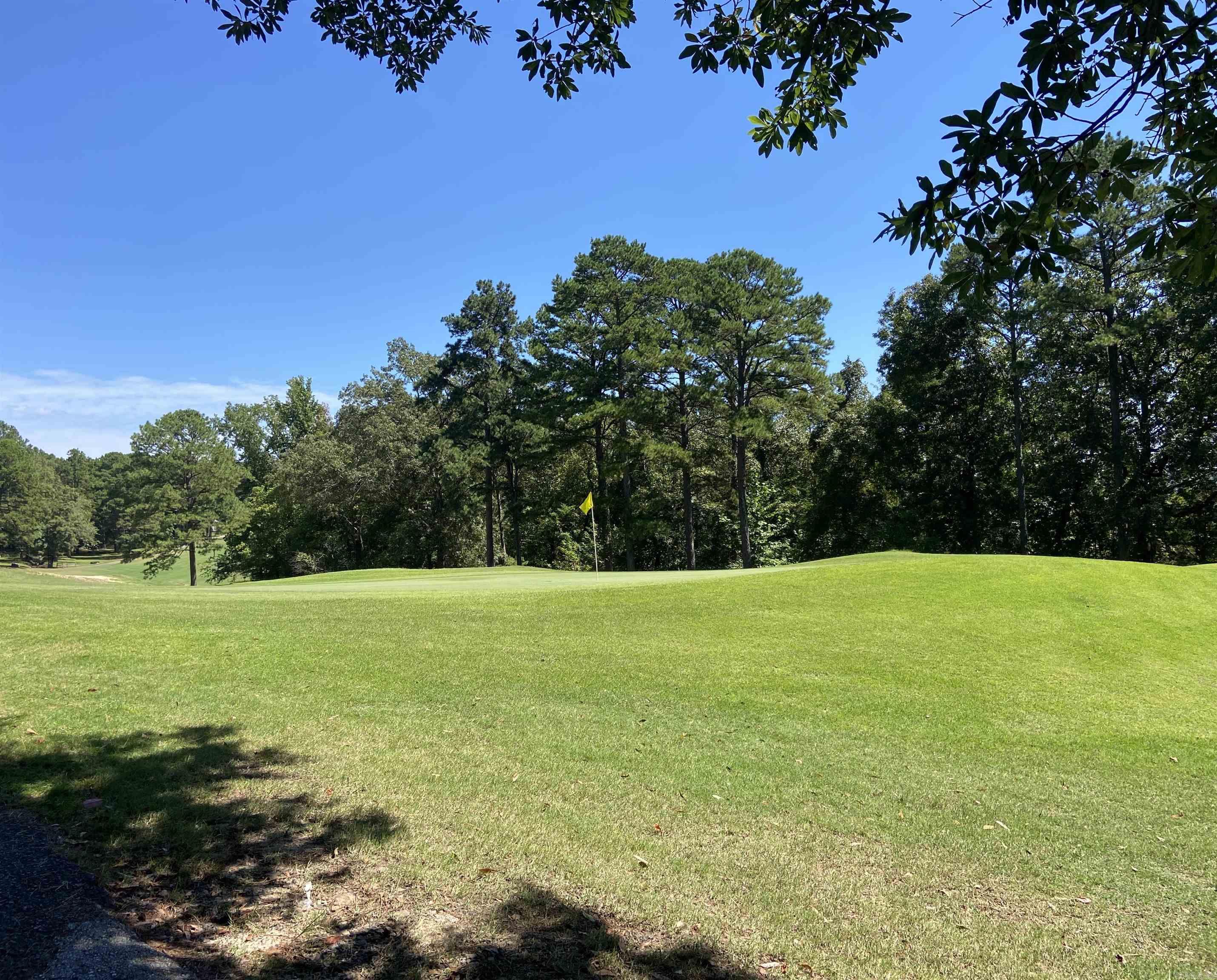 Lovely Treed lot on hole 12 of Mountain Ranch Golf Course. Come and build your dream home on what Golflink calls the #4 best valued course in America and Golf Magazine ranks it #2 Best Public Course in Arkansas. Golf Digest Rated 4.5 Stars. You can golf during the day and take in the sites on Greers Ferry Lake in the evening. Fairfield Bay has much more to offer than just several outstanding golf courses. Our award winning Marina is just 10 minutes away and the amenities include 3 swimming pools, putt putt golf, disc golf, hiking/biking trails, bowling, tennis, pickle ball and over 80 miles of UTV trails. Come and make Fairfield Bay your next home or your home away from home.