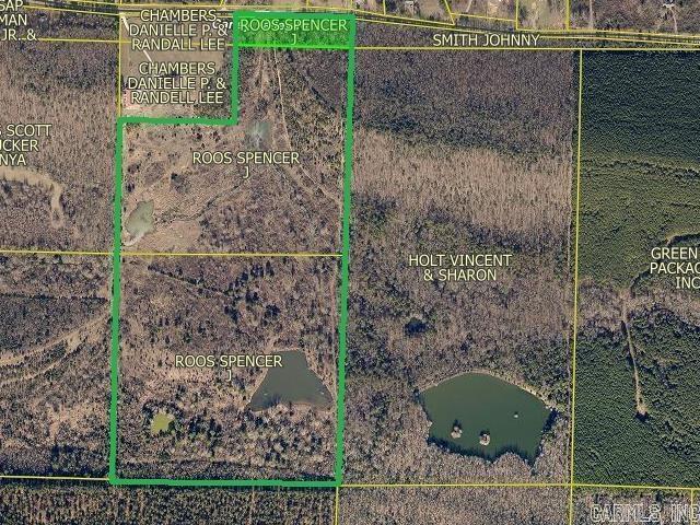 Not in Subdivision - Land