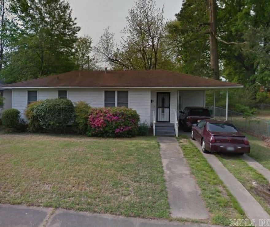 Nice 3 bed home, perfect for investors or first time home buyers.