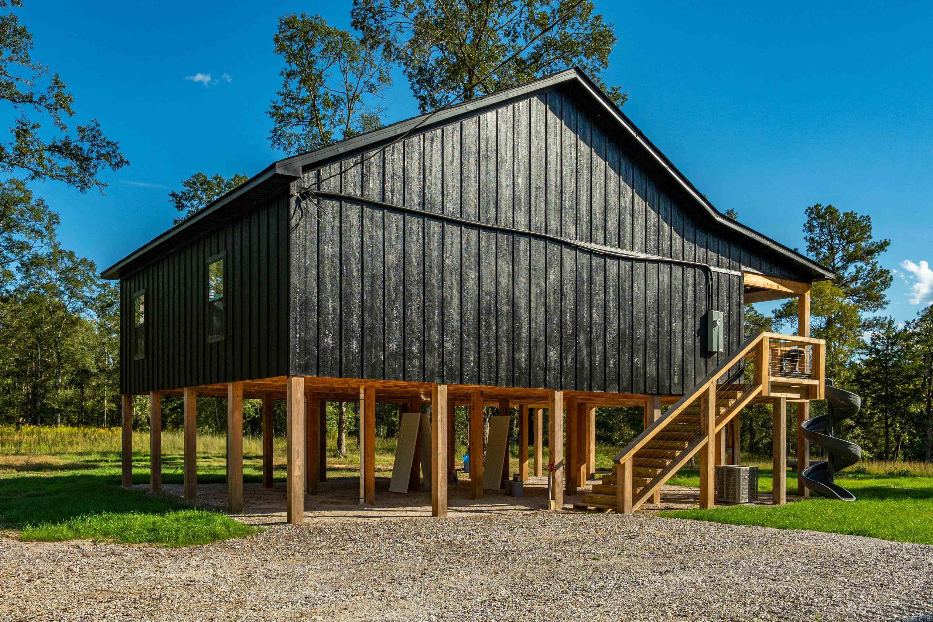 Metes & Bounds - Residential