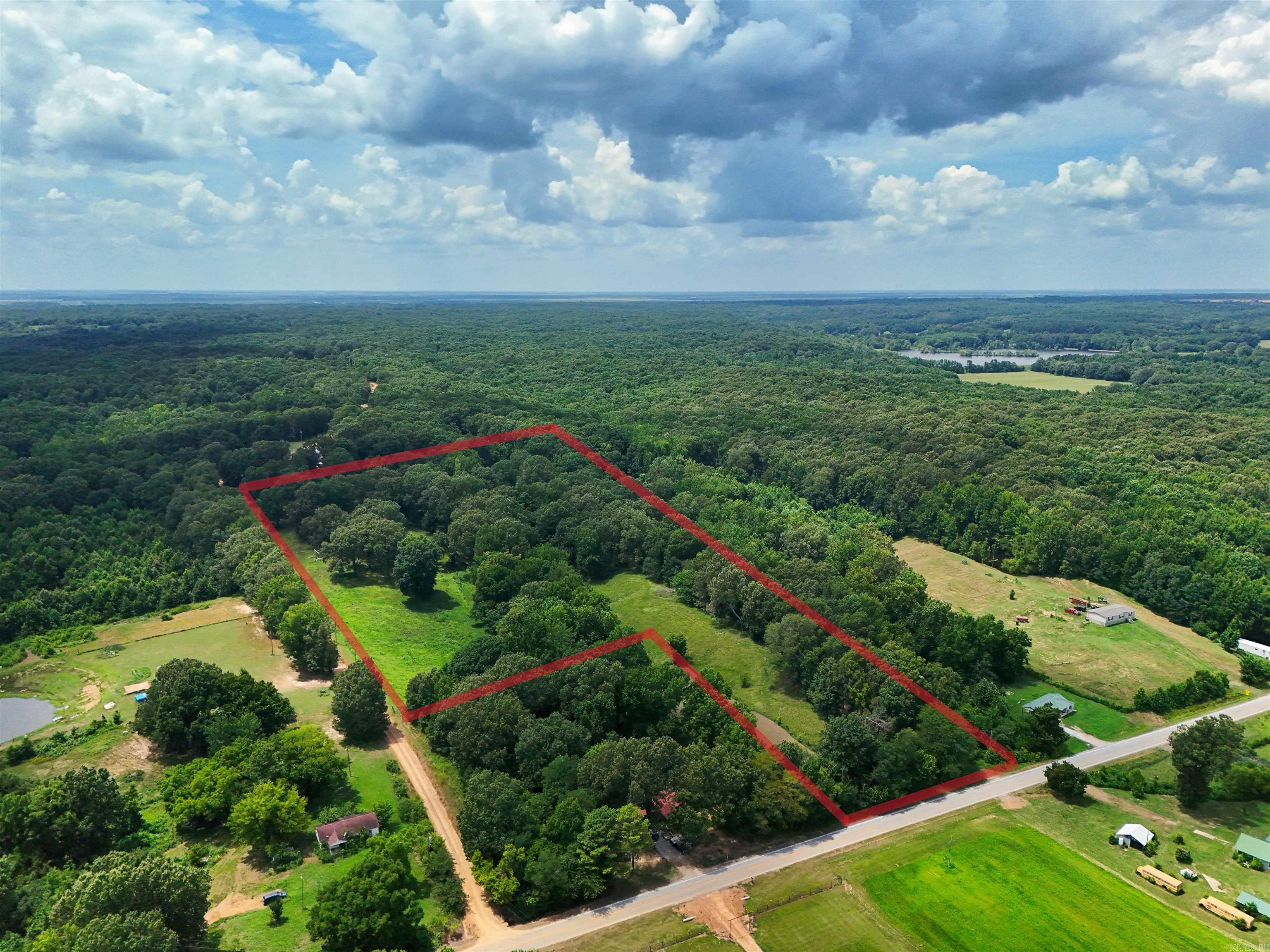 Not in Subdivision - Land