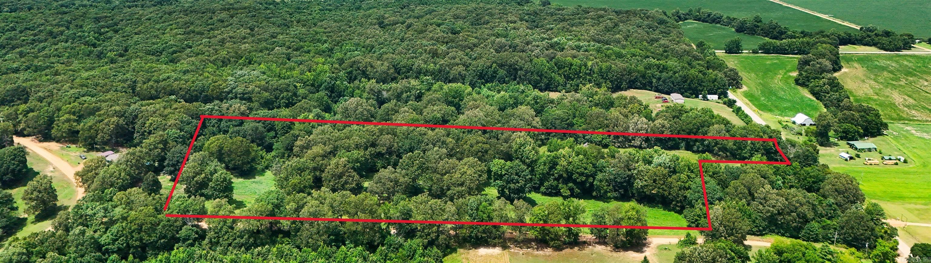 Not in Subdivision - Land