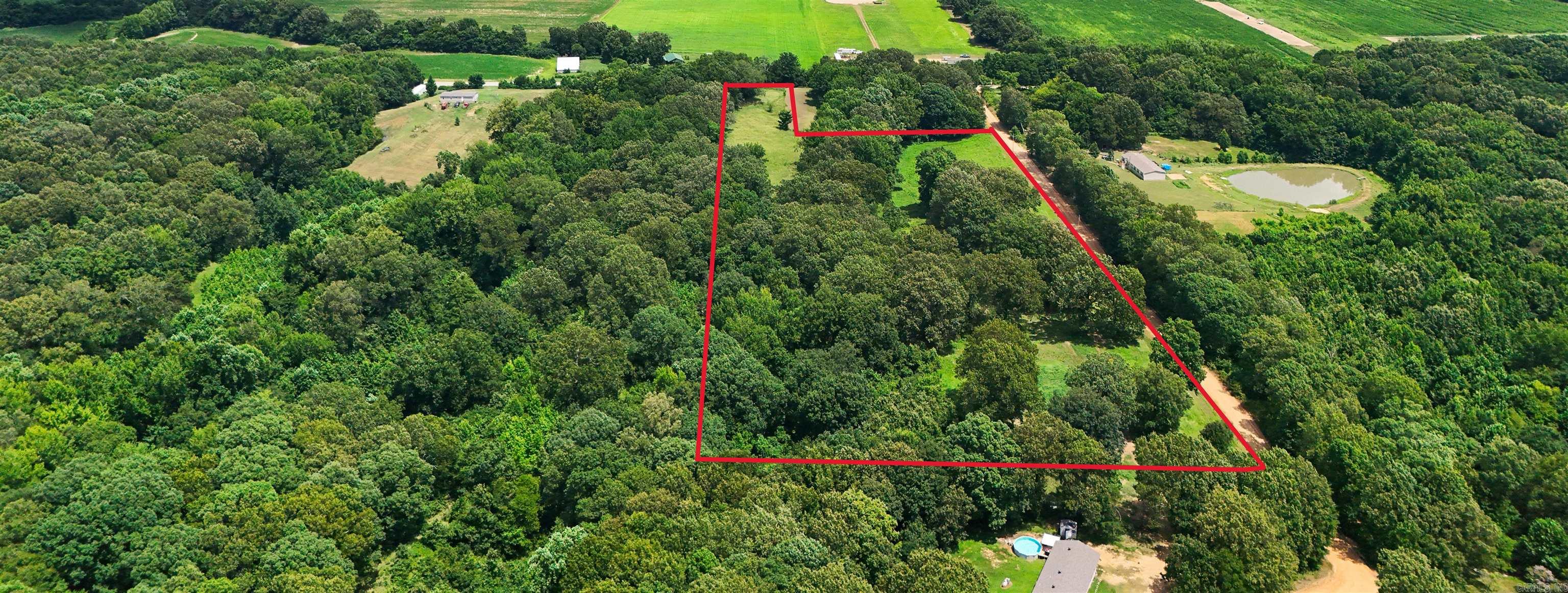 Not in Subdivision - Land