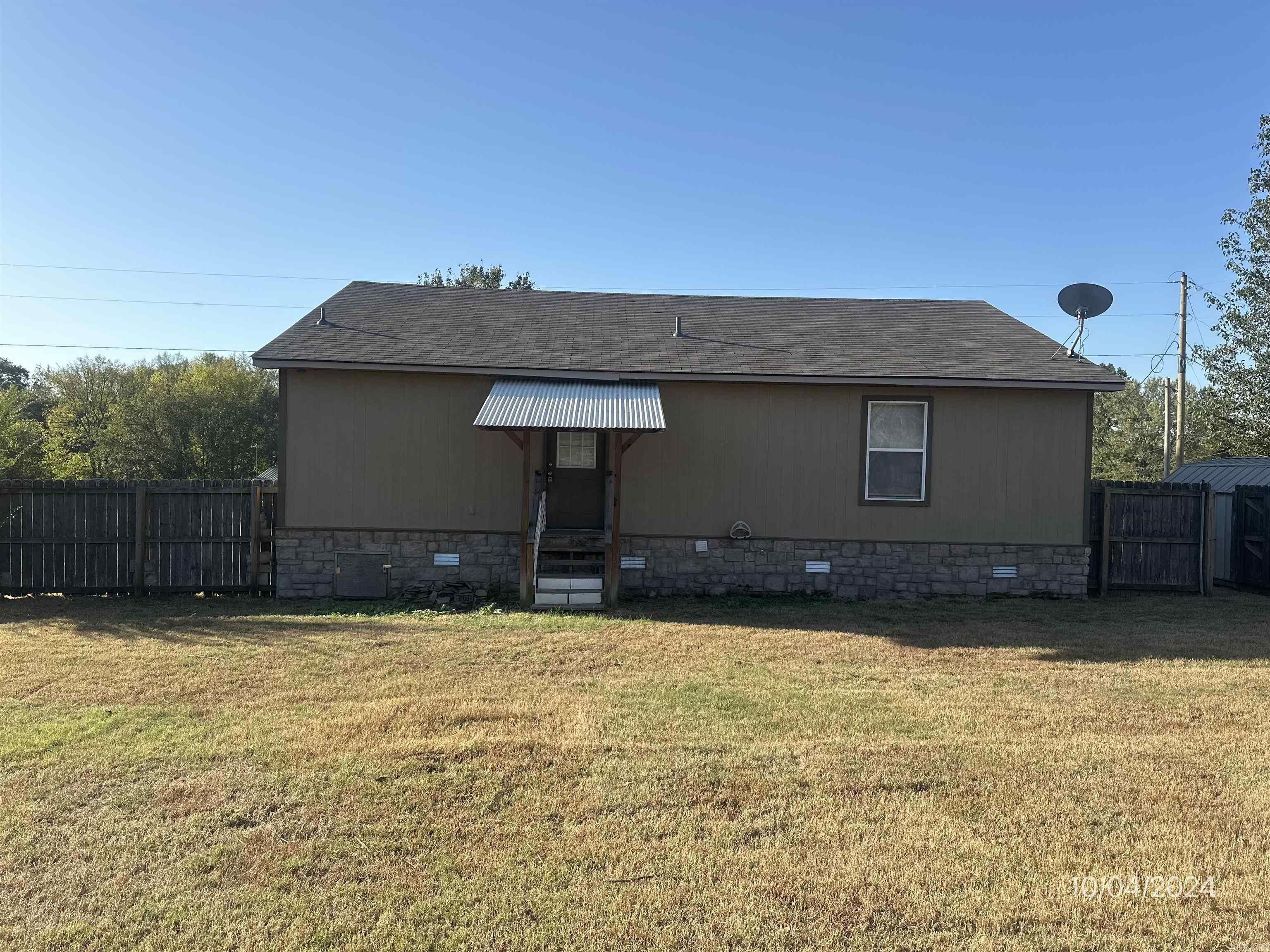 Metes & Bounds - Residential