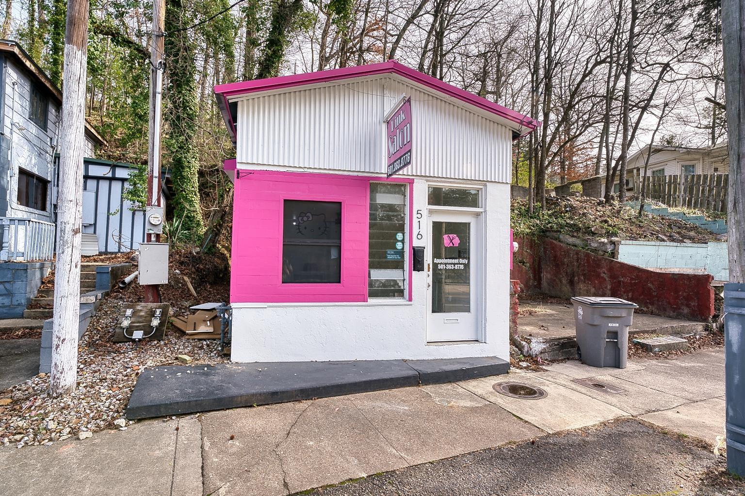 Rectors - Commercial Lease