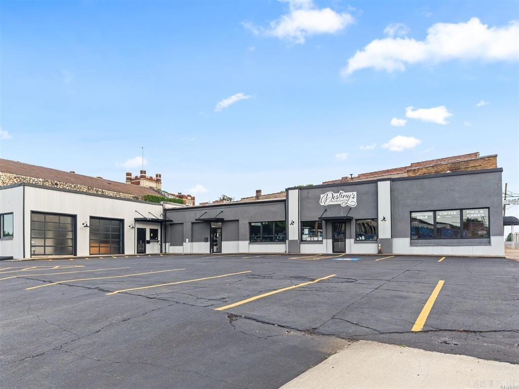 HSR BLK - Commercial Sale