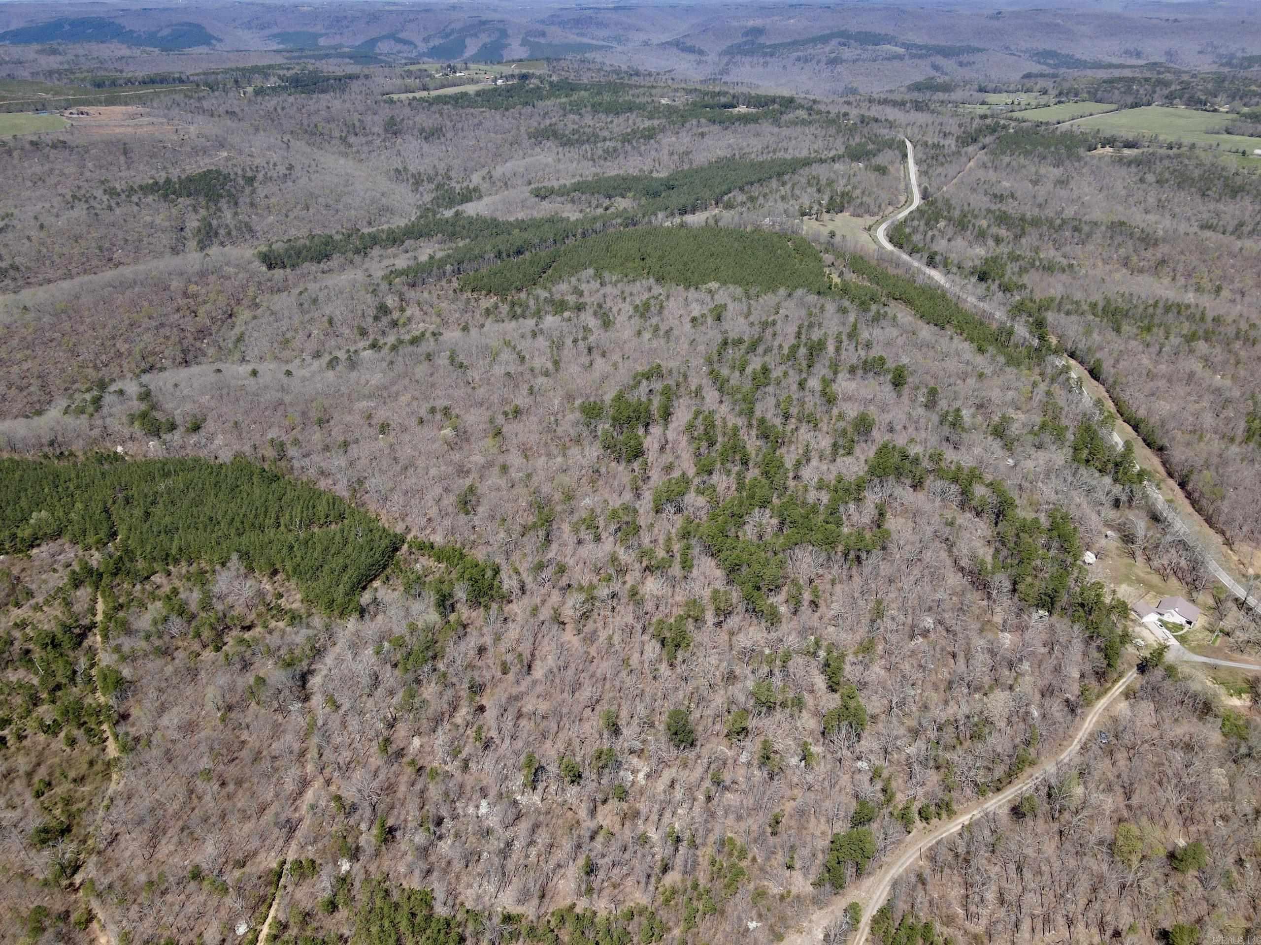 Not in Subdivision - Land