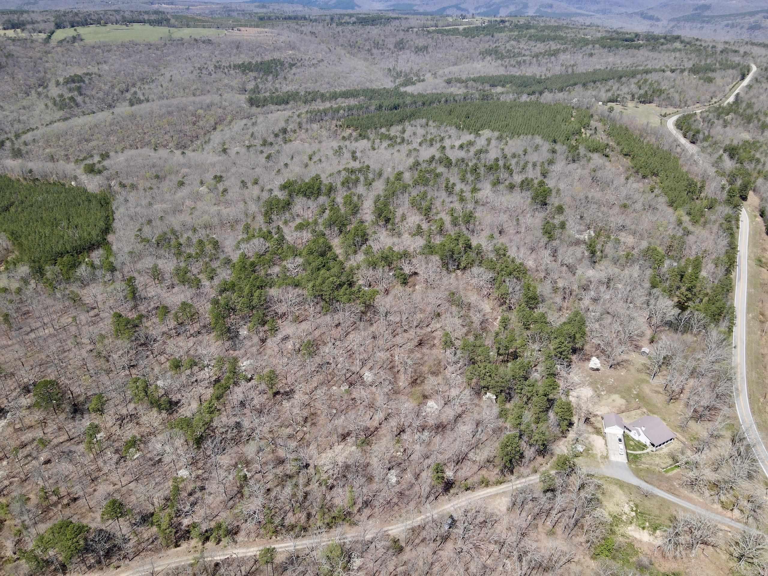 Not in Subdivision - Land