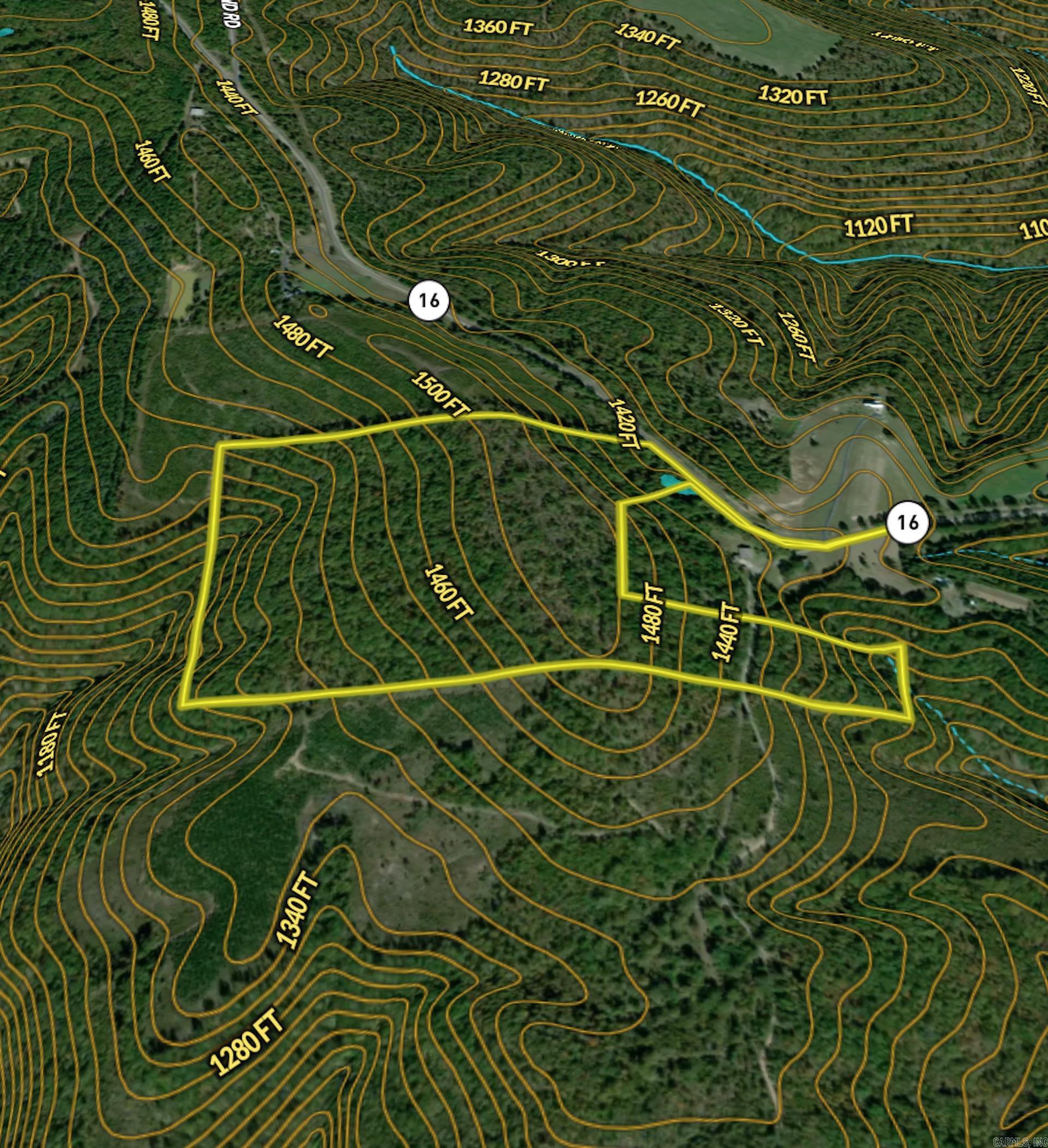 Not in Subdivision - Land