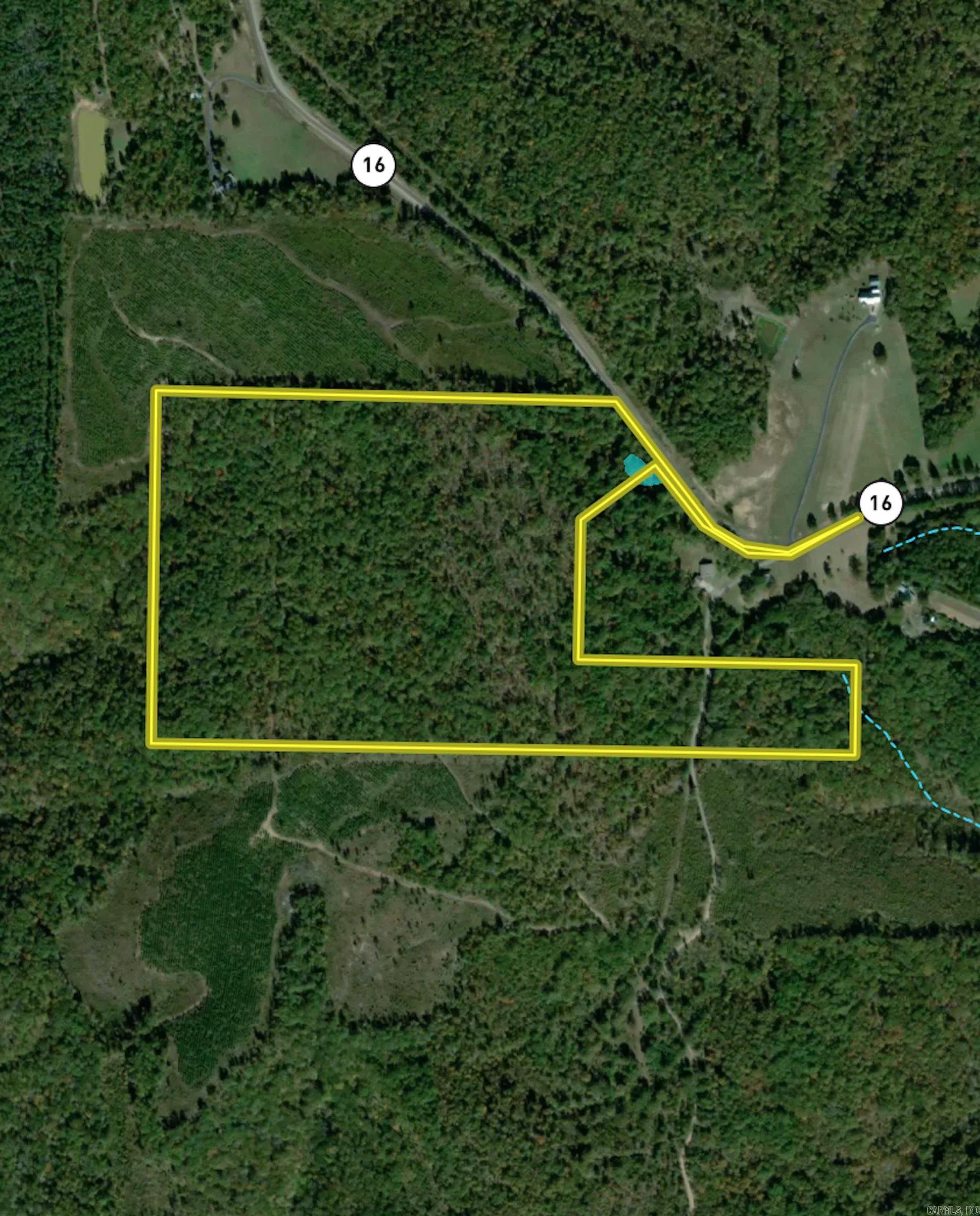 Not in Subdivision - Land