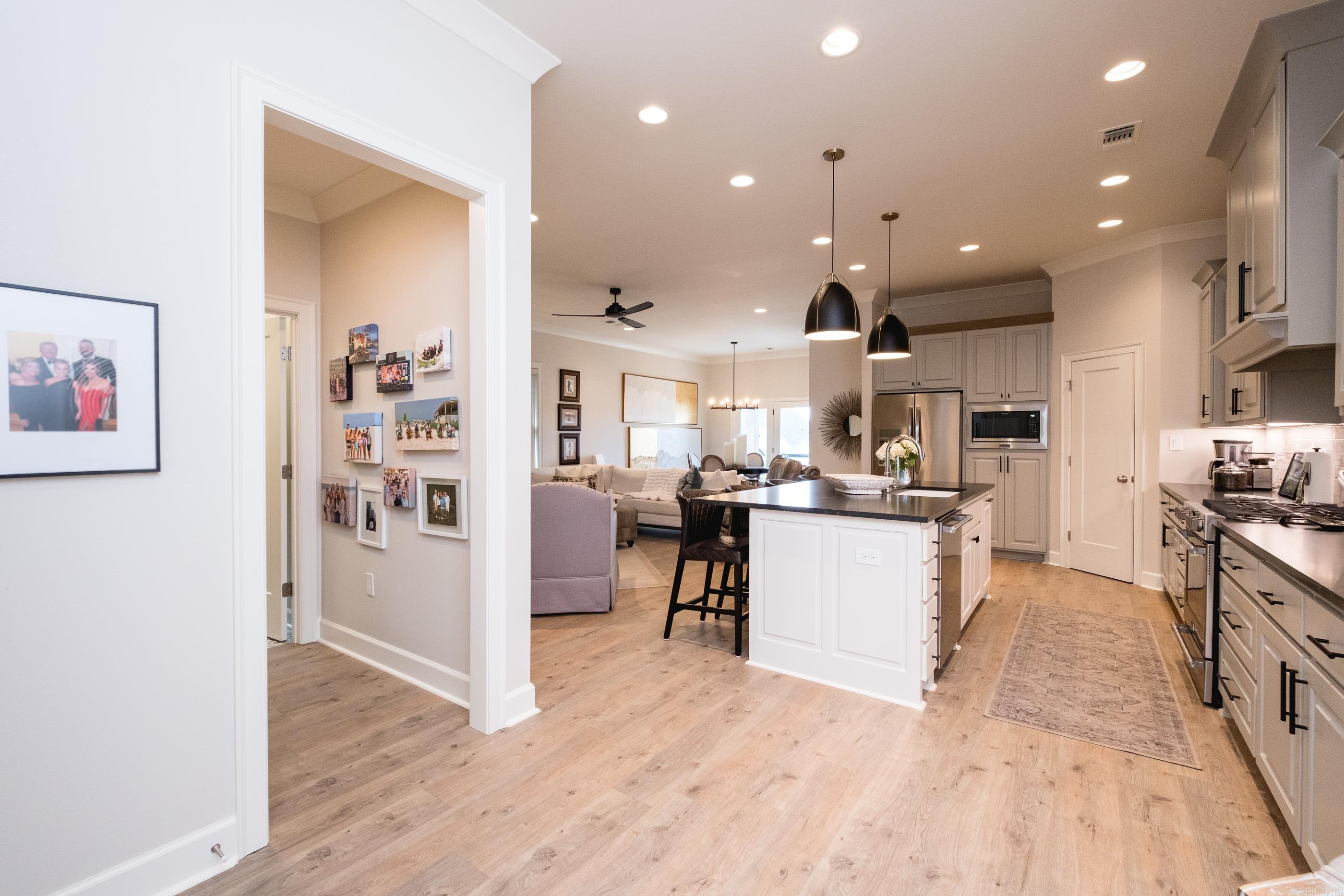 FLETCHER VALLEY "FLETCHER RIDGE" - Residential