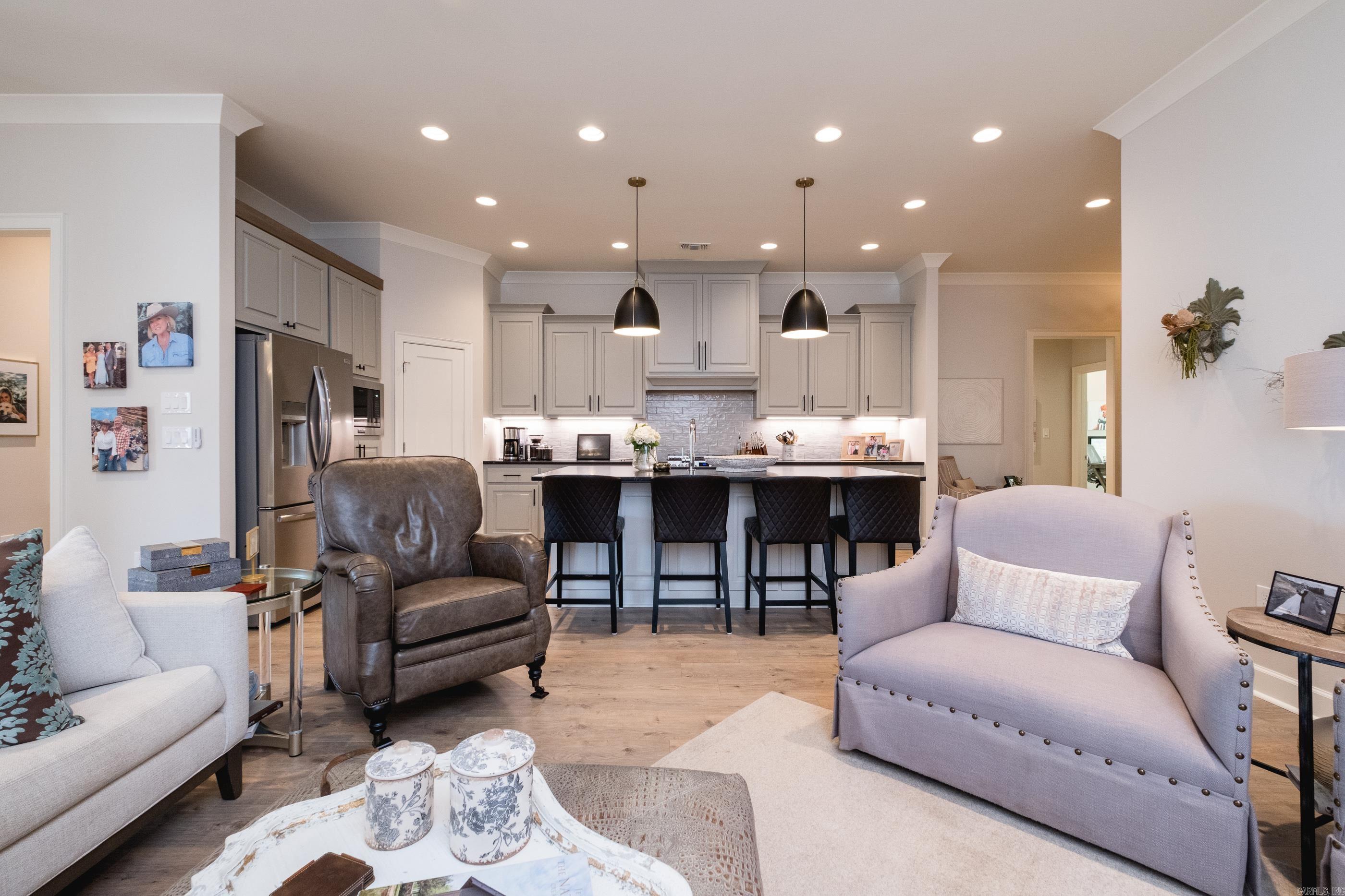 FLETCHER VALLEY "FLETCHER RIDGE" - Residential