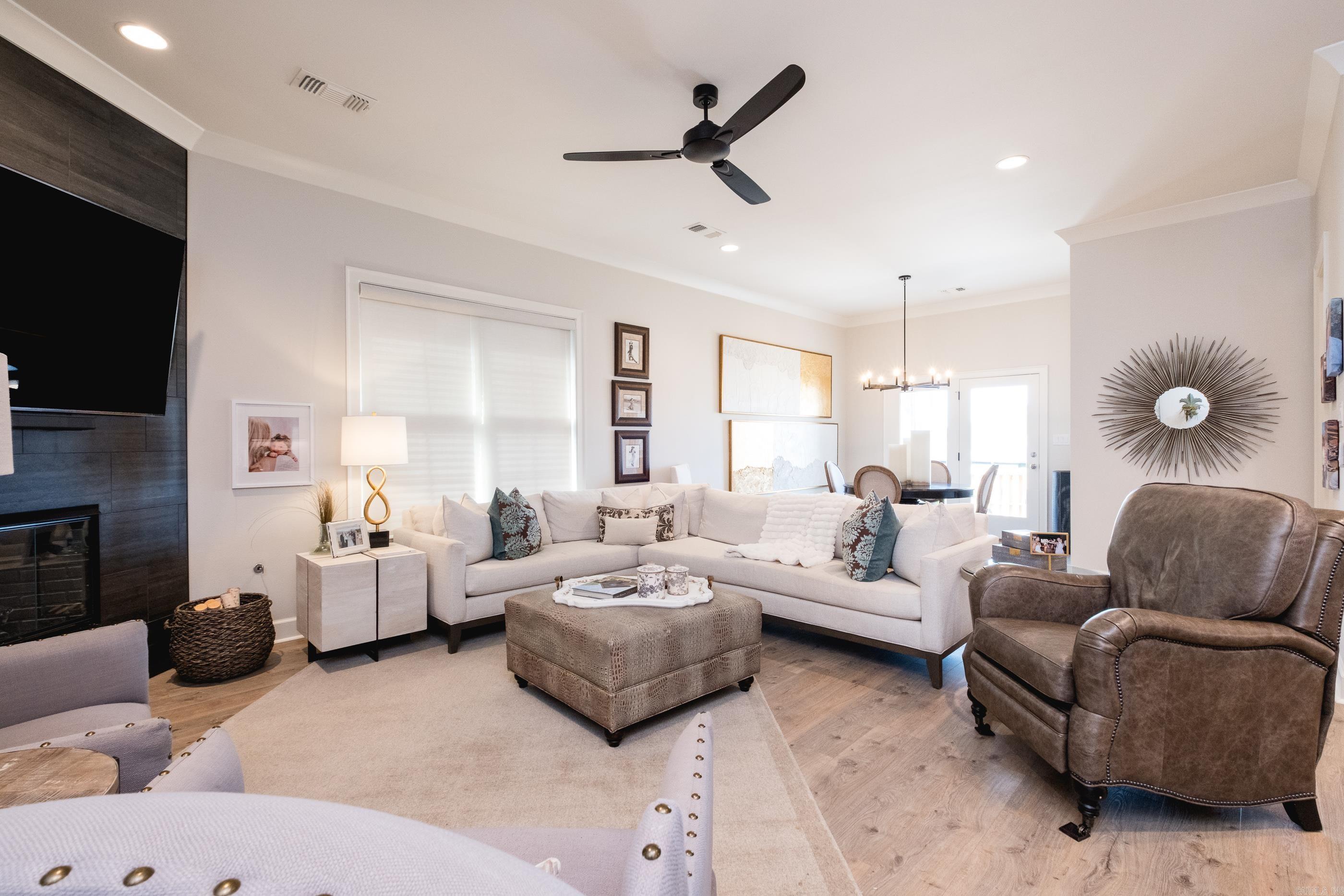 FLETCHER VALLEY "FLETCHER RIDGE" - Residential