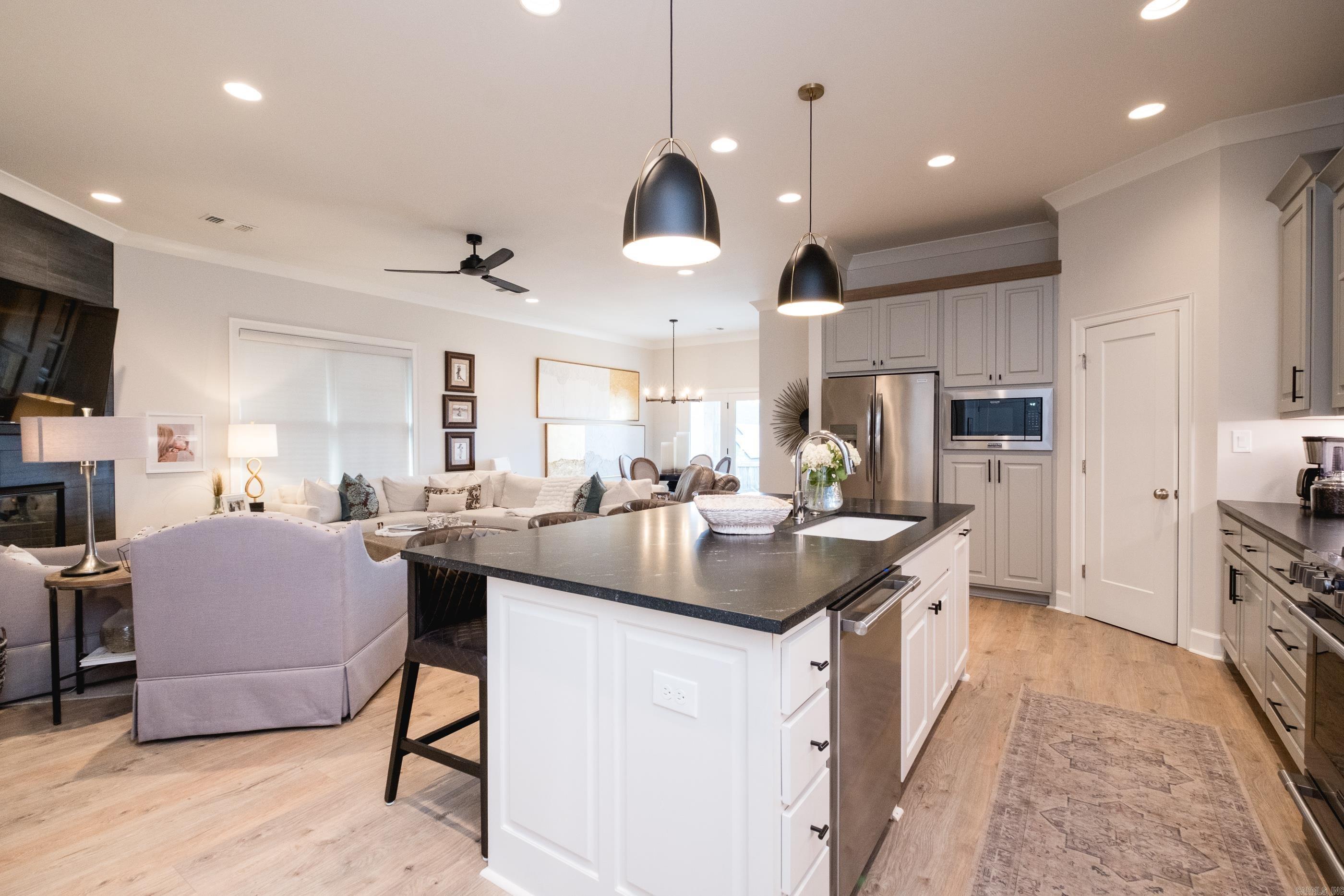 FLETCHER VALLEY "FLETCHER RIDGE" - Residential