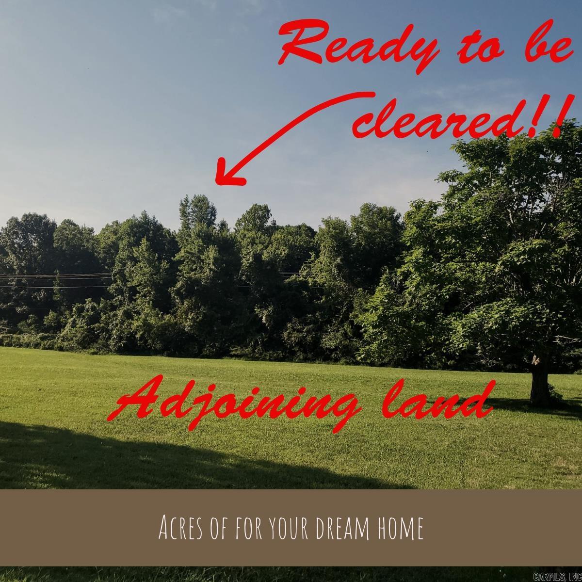 Wooded level three acre lot ready to be cleared. This is a tremendous opportunity for a buyer to build their dream home on this quiet wooded lot. 218 feet frontage on North Culberhouse and can be accessed from the east side utilizing Ranchette Drive. All utilities. This is really a diamond in the rough just needing a little attention and is priced right.