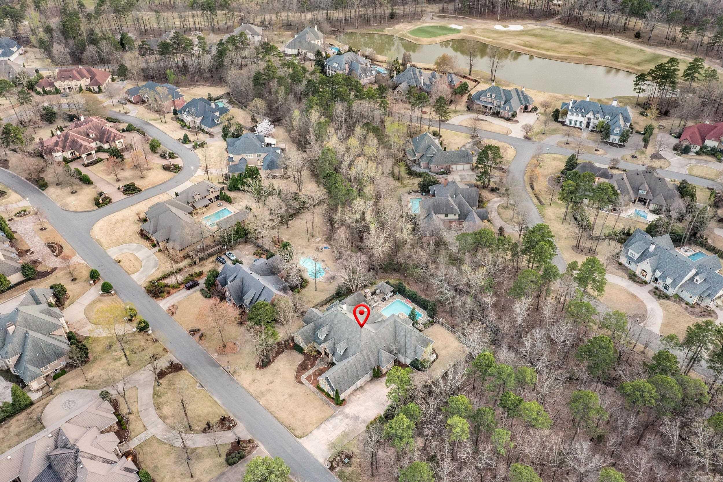 CHENAL VALLEY SOLOGNE CIRCLE - Residential