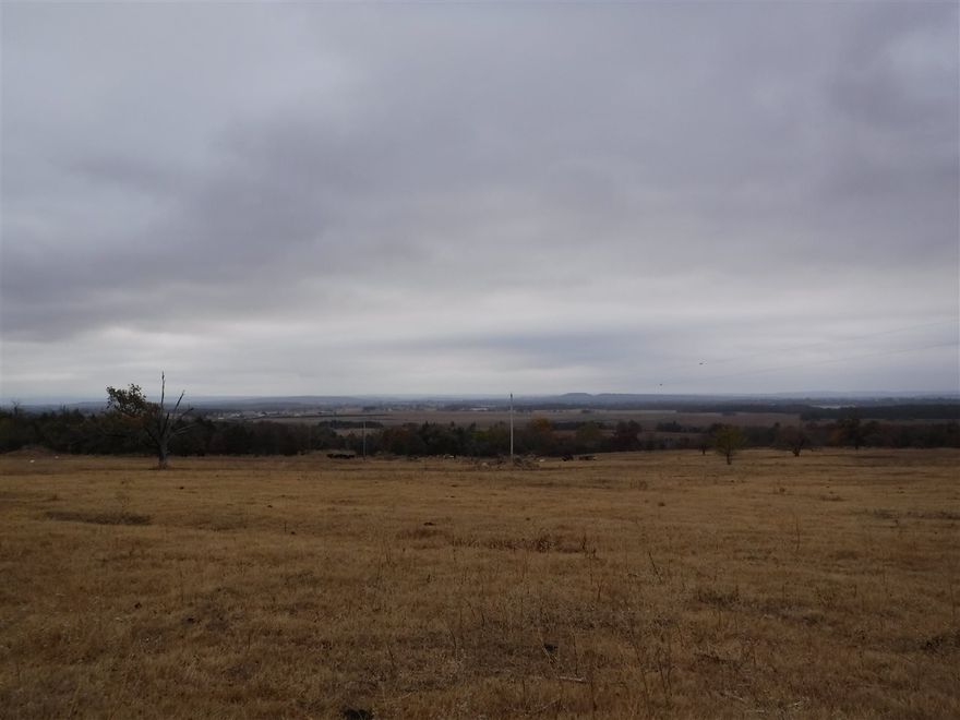 180 acre property of mixed use recreational, ranchland in Charleston, AR 72933 in Franklin County.  Property has great views, Lots of whitetail deer, hog, turkey, and ATV trails. There are several ponds on the property great for livestock and wild life.  Water rights and road frontage off of Sandstone Ridge Rd.