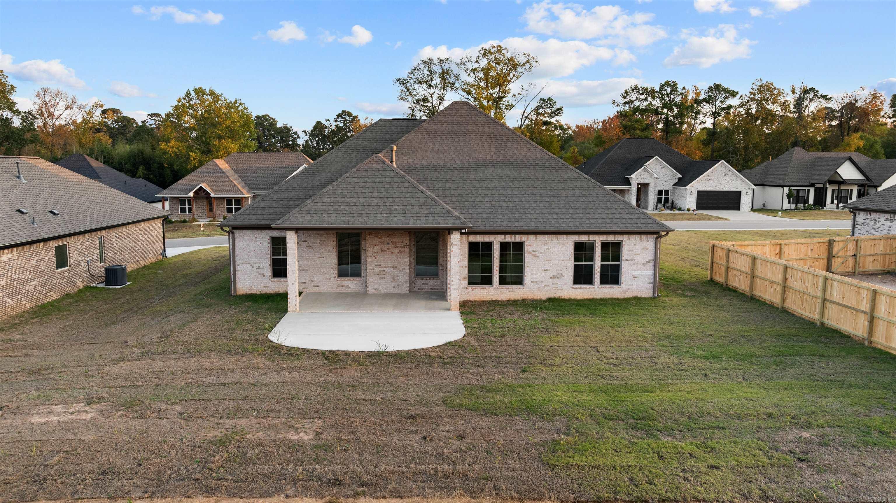 HARMONY VILLAGE - Residential