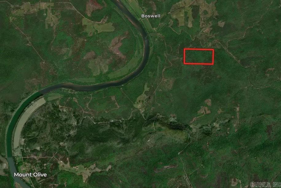 Metes & Bounds - Land