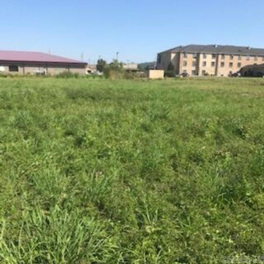 Build your own business! Great location and high traffic access!