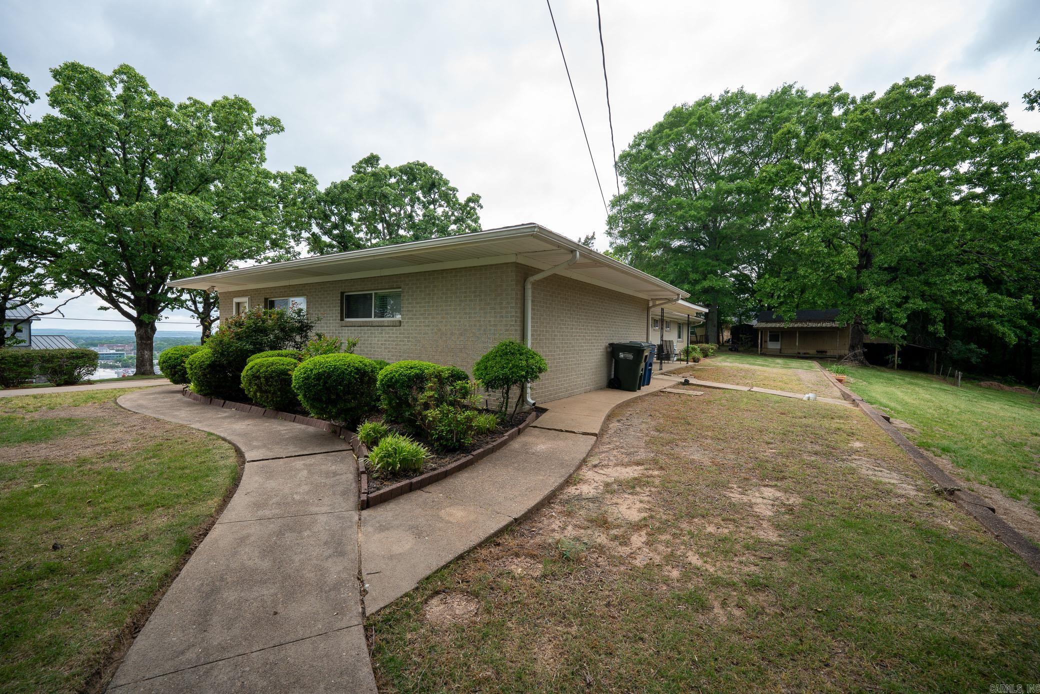 CARL E GENTRY - Residential