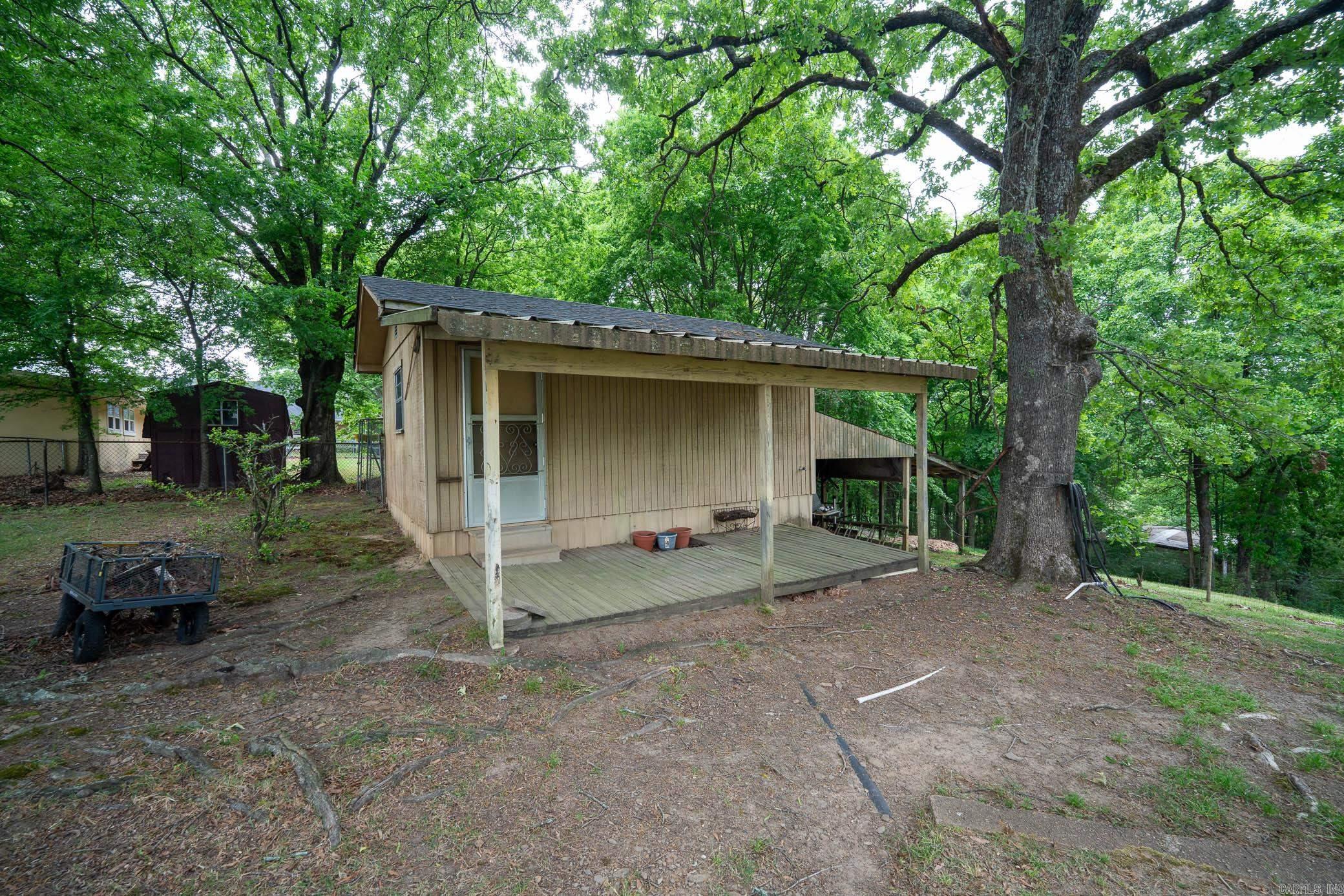 CARL E GENTRY - Residential