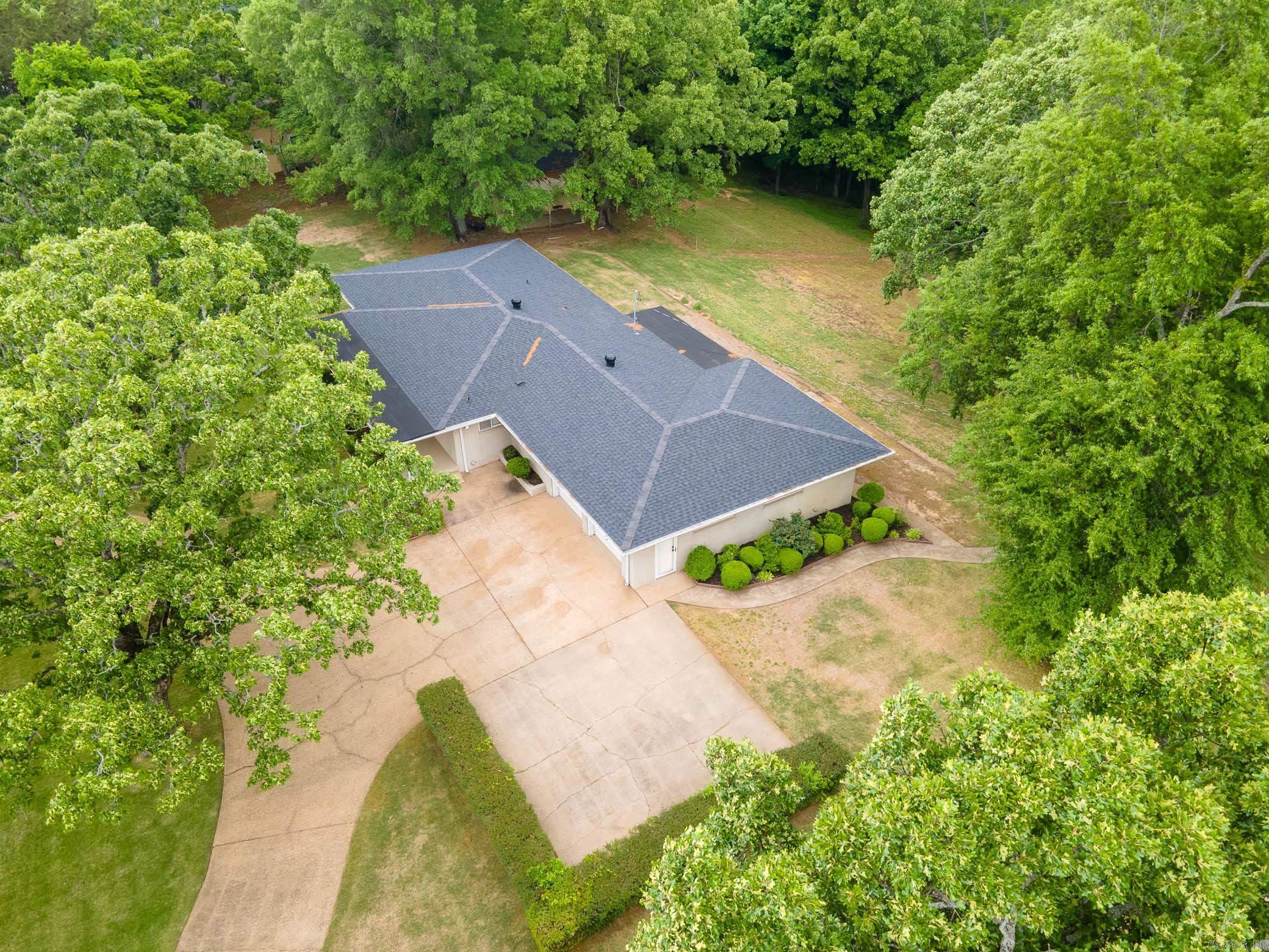 CARL E GENTRY - Residential