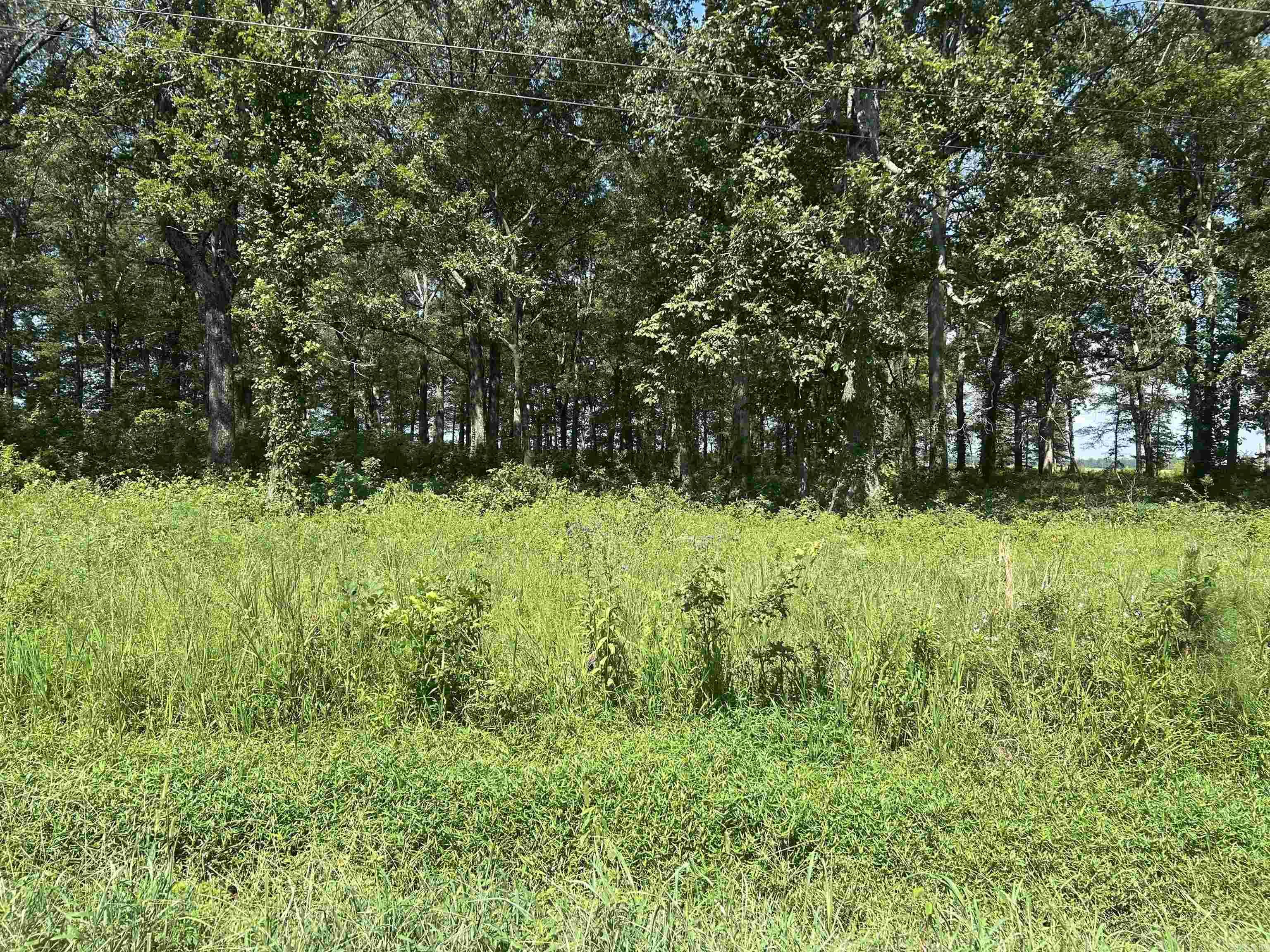 Not in Subdivision - Land