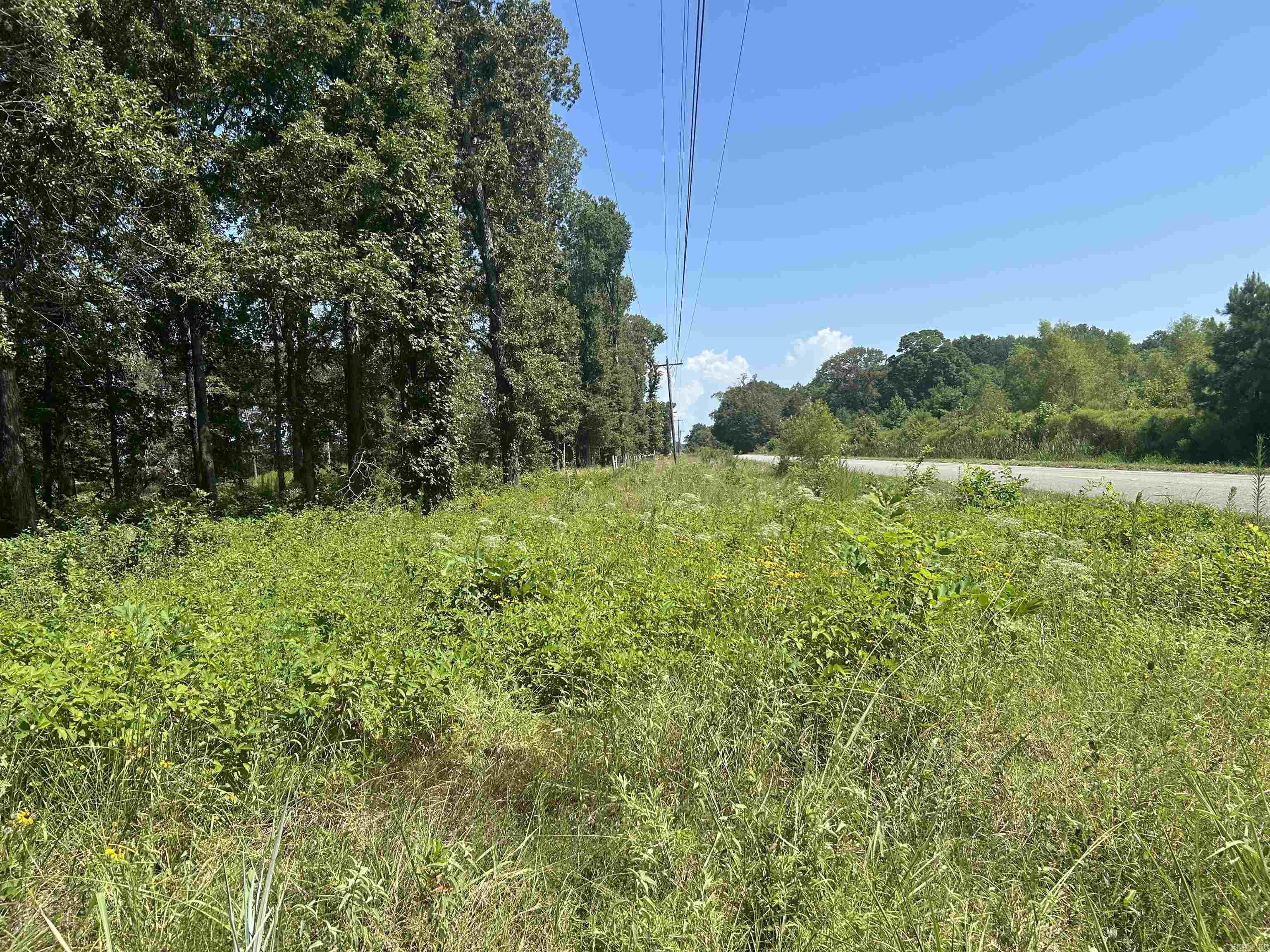 5.36 acres of flat land perfect for new build or whatever you need. Land is close to major highways and easy access for commuters.Land also use to have a mobile home at one time so there was water, electric and septic on property.