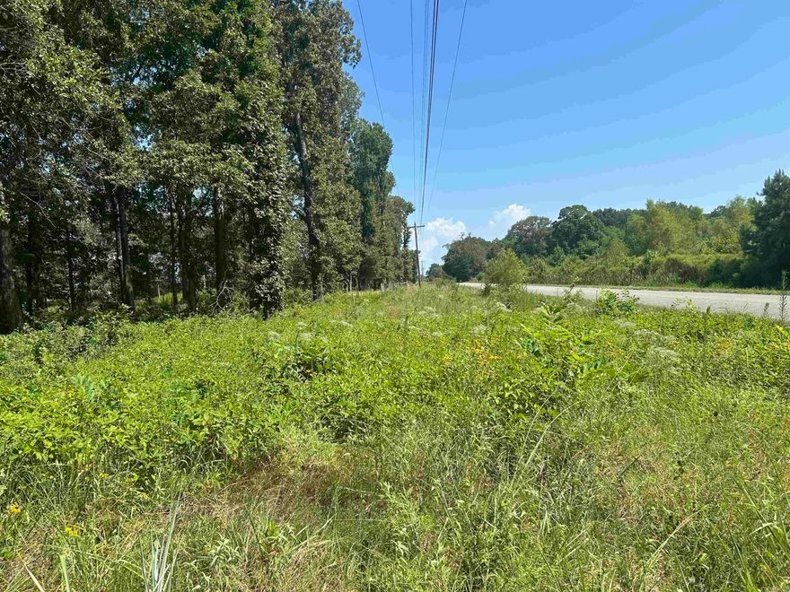 5.36 acres of flat land perfect for new build or whatever you need. Land is close to major highways and easy access for commuters.Land also use to have a mobile home at one time so there was water, electric and septic on property.