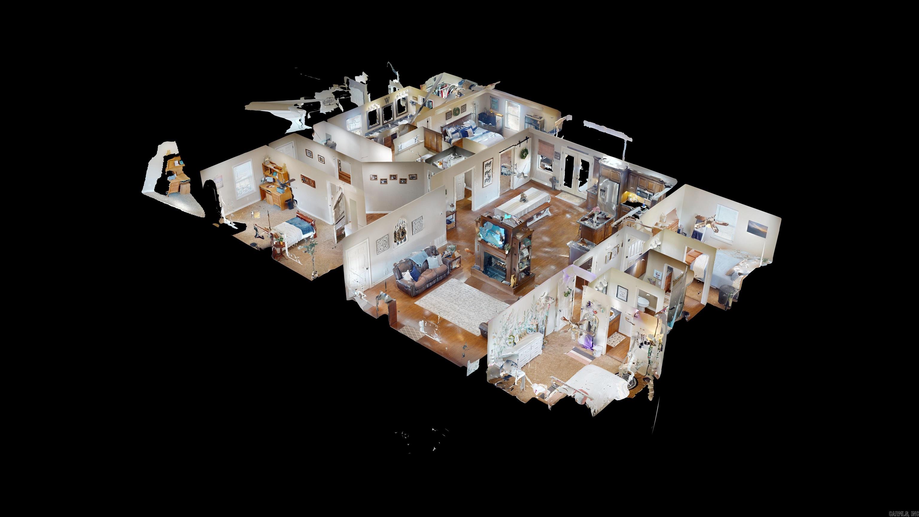 Creekwood - Residential