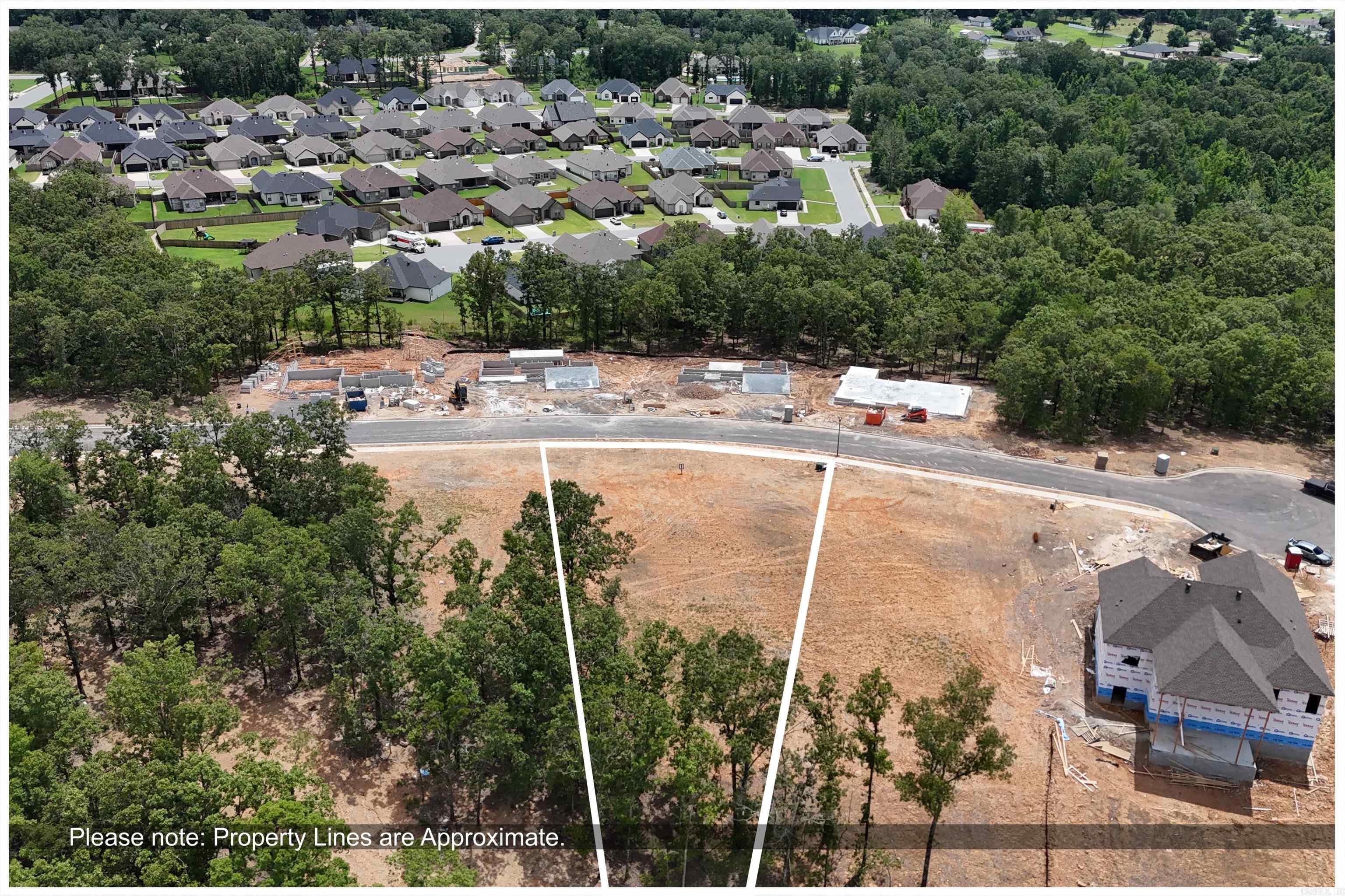 MILLERS RIDGE ESTATES - Land