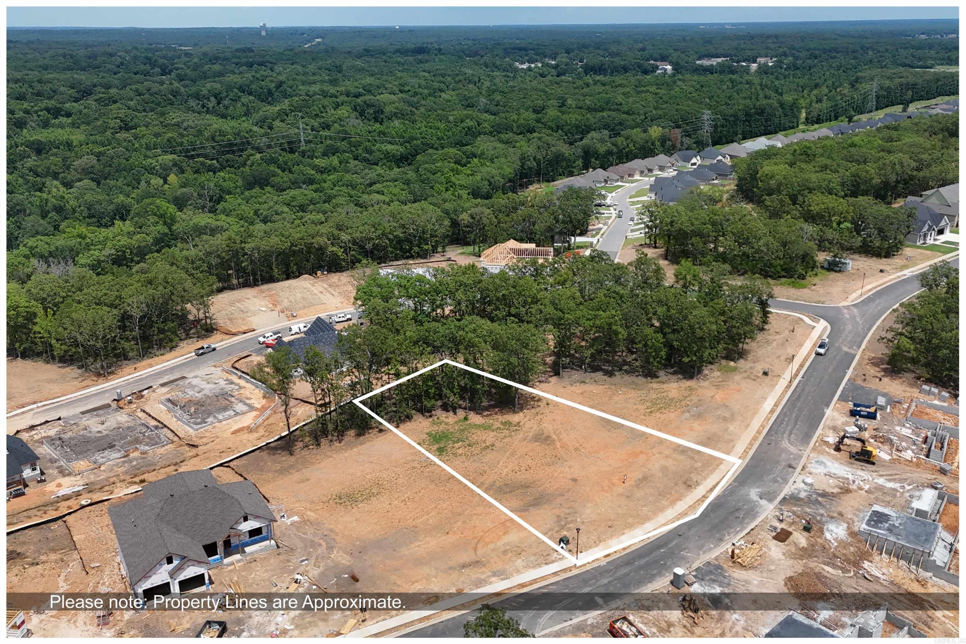 MILLERS RIDGE ESTATES - Land