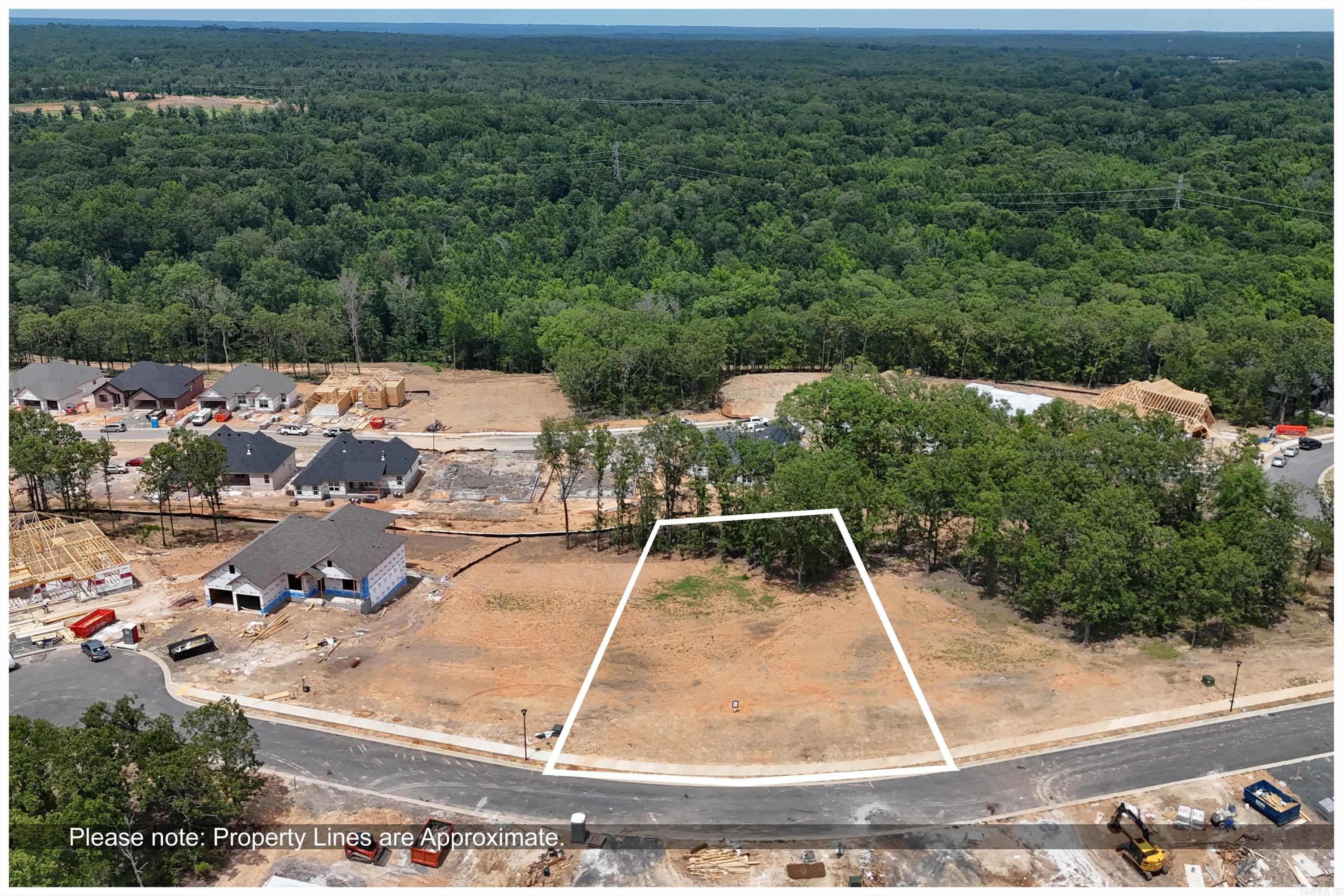 MILLERS RIDGE ESTATES - Land