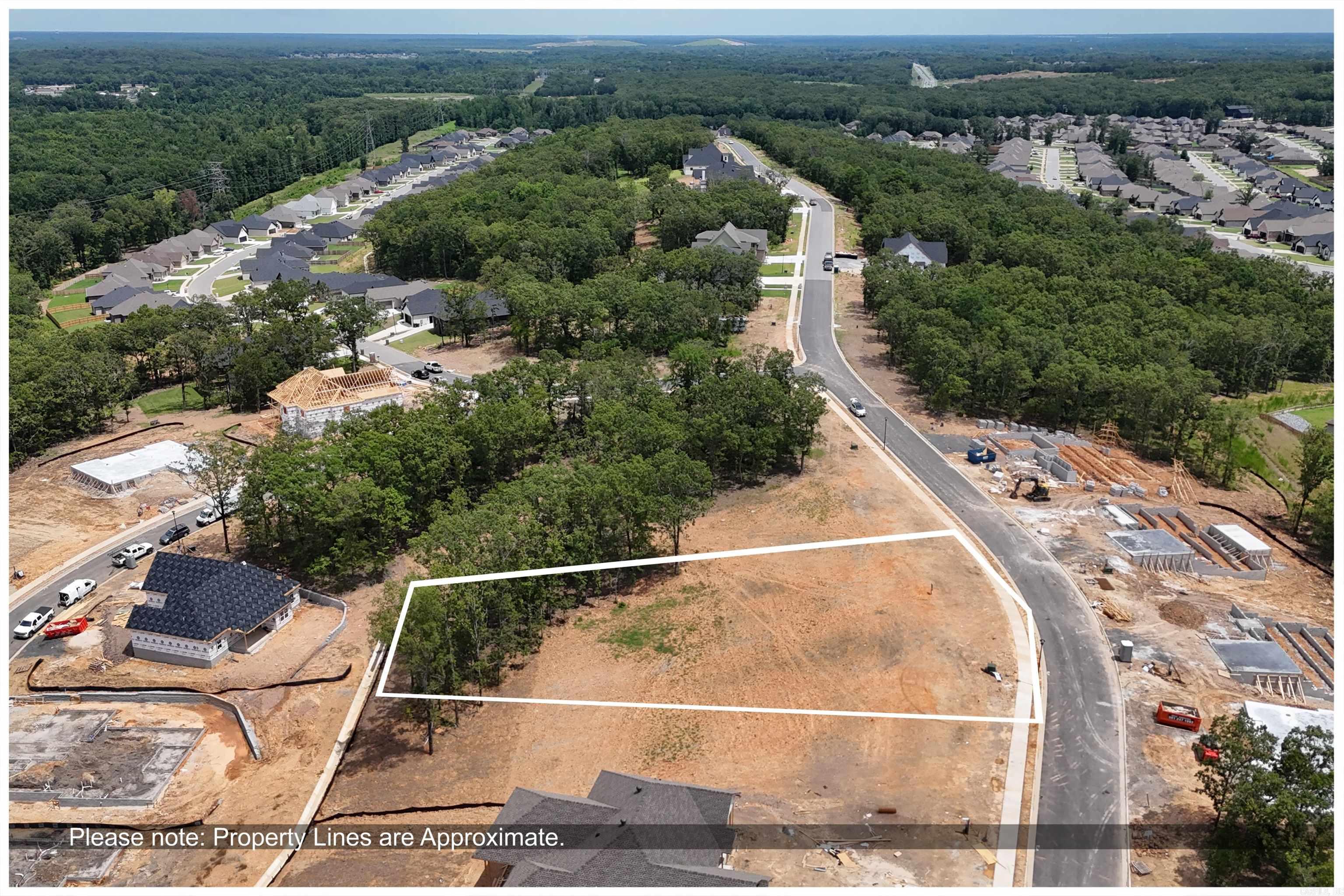 MILLERS RIDGE ESTATES - Land